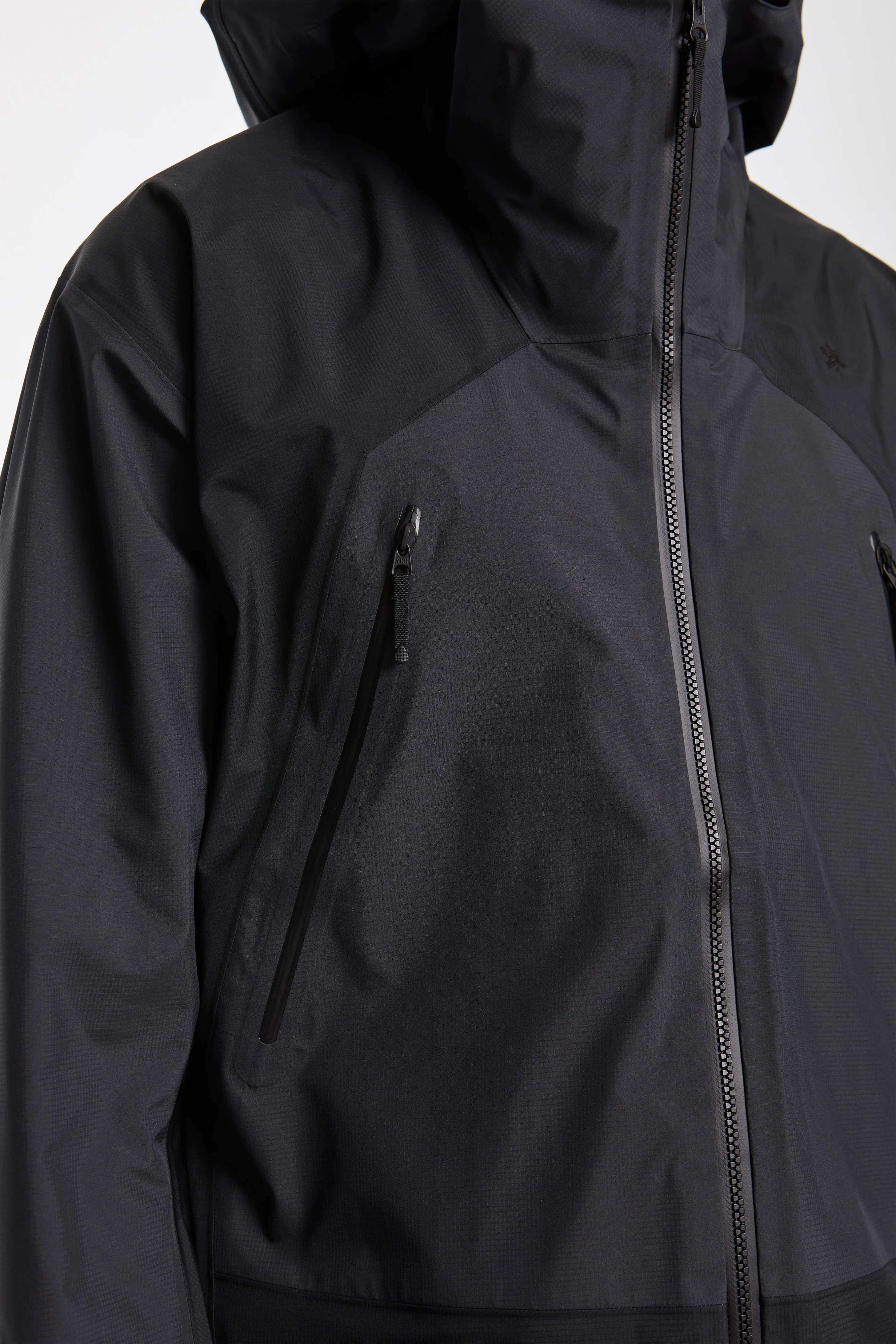 GORE-TEX 3L Jacket Ebony Gray - Image 3