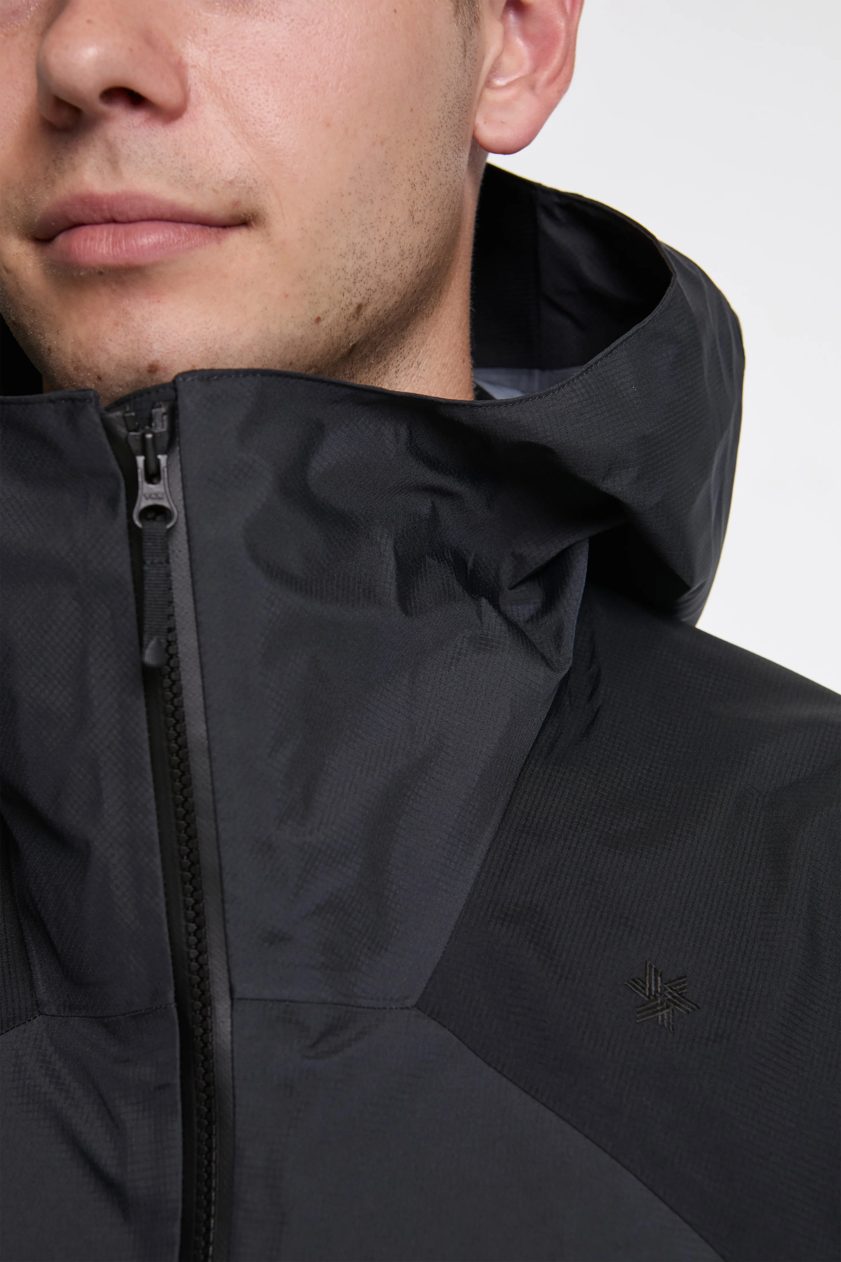 GORE-TEX 3L Jacket Ebony Gray - Image 4