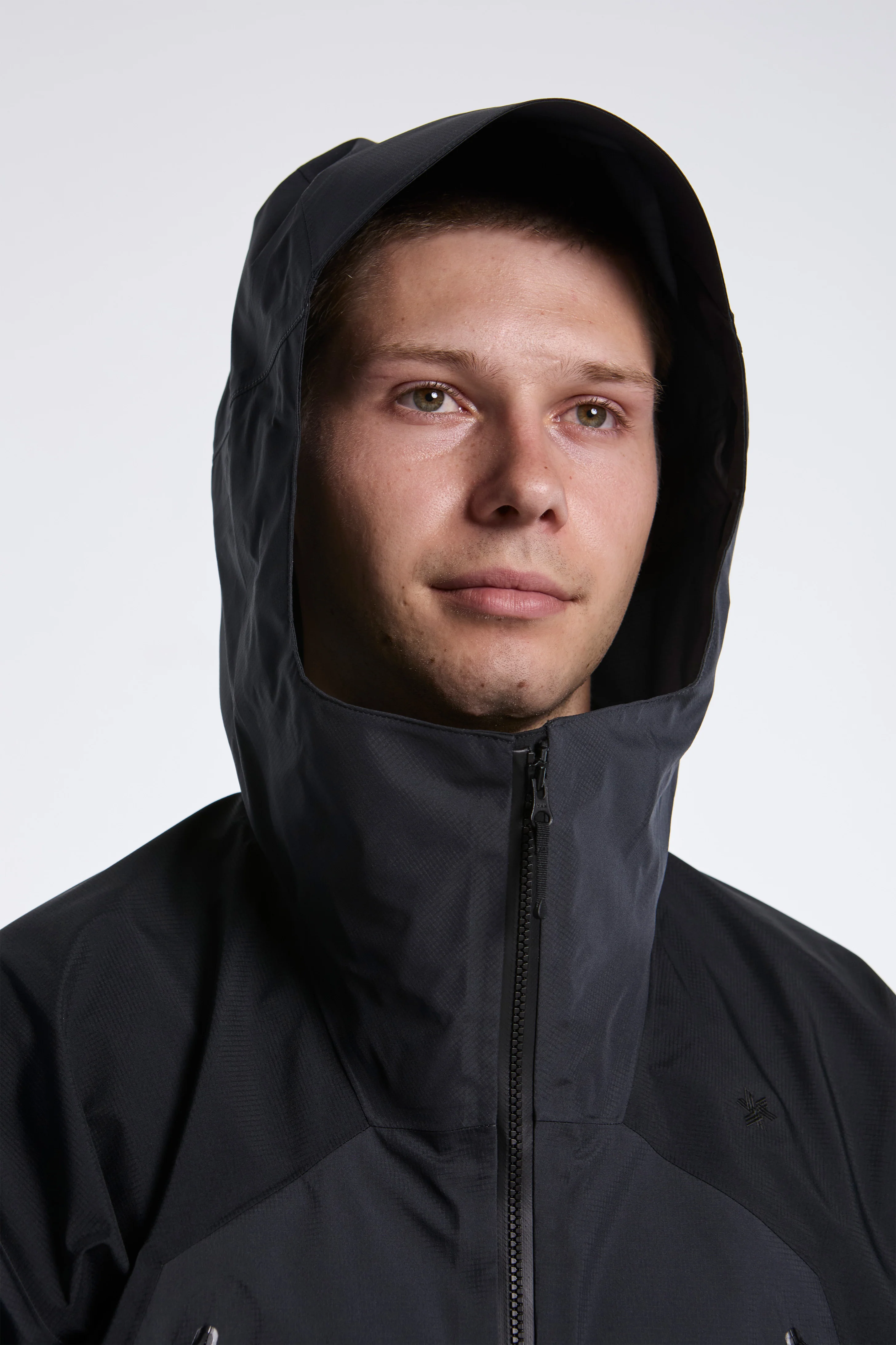 GORE-TEX 3L Jacket Ebony Gray - Image 5