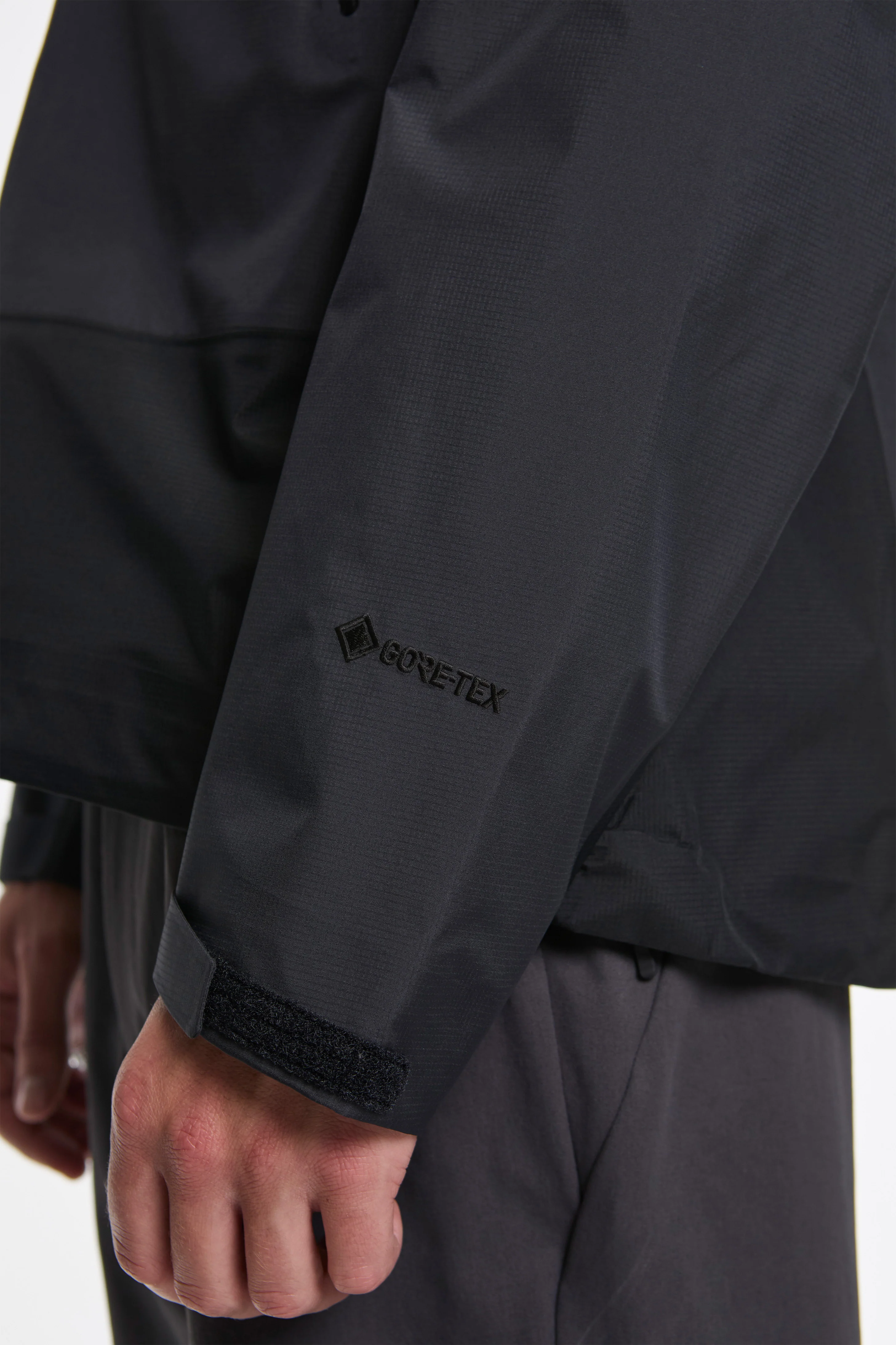 GORE-TEX 3L Jacket Ebony Gray - Image 6