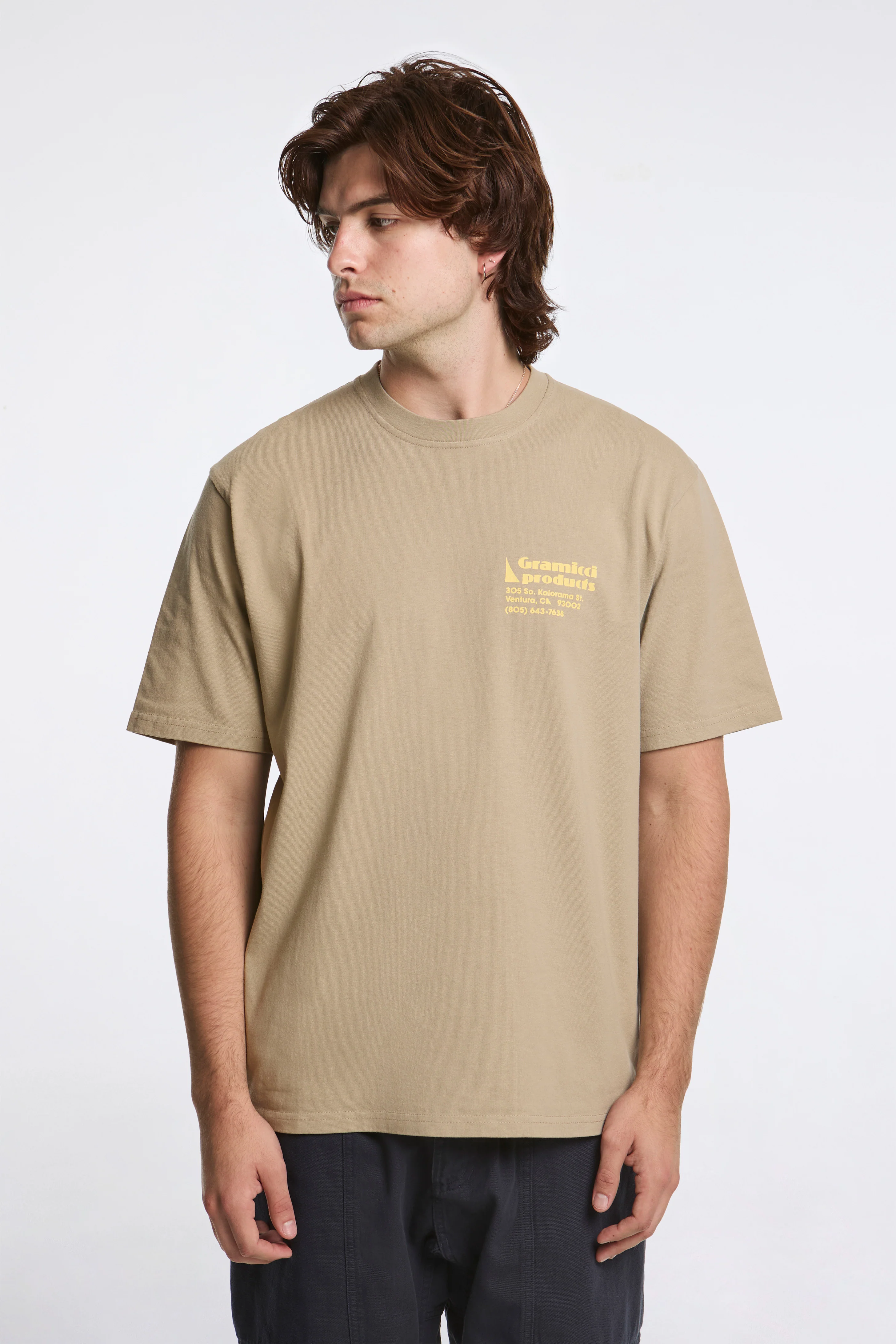G-Sail Tee Teal - Image 2