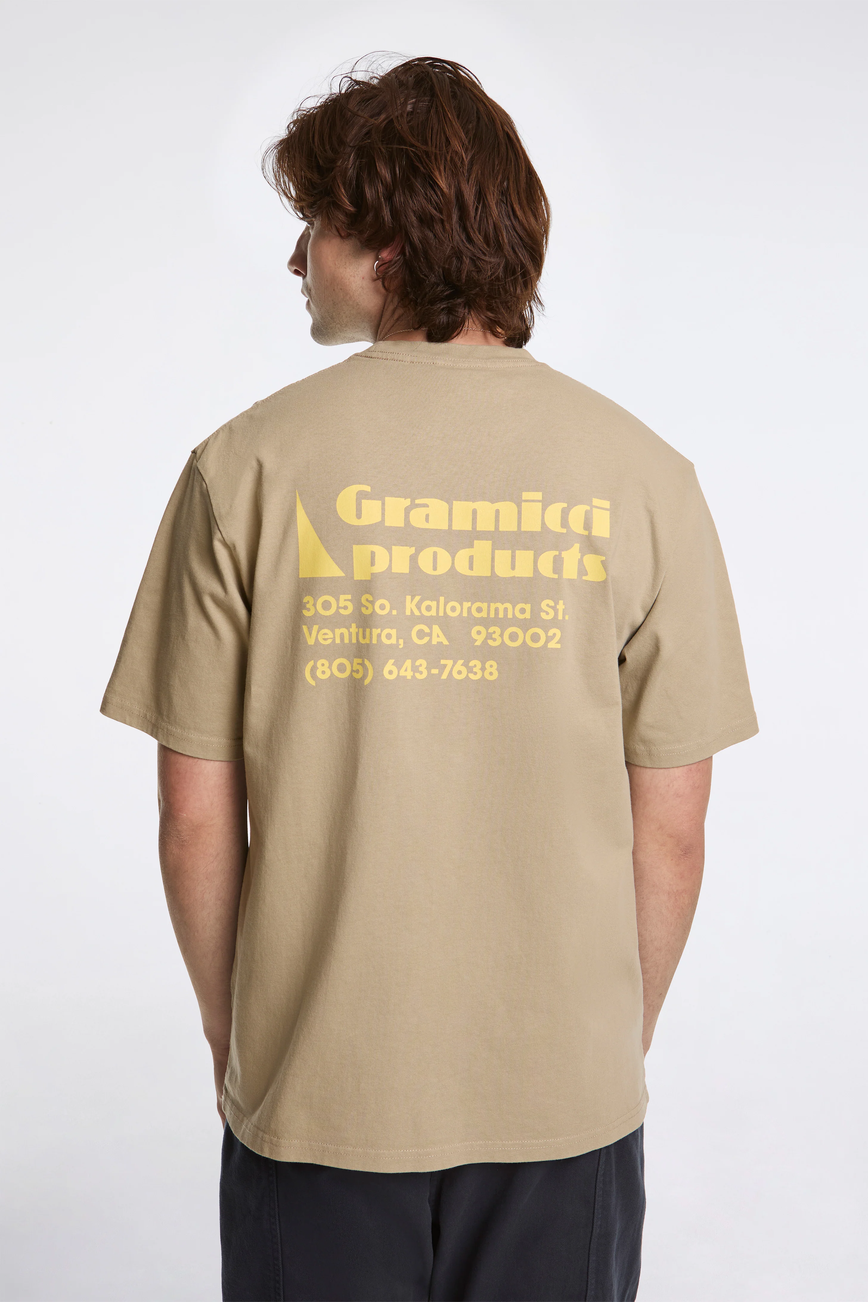 G-Sail Tee Teal - Image 5