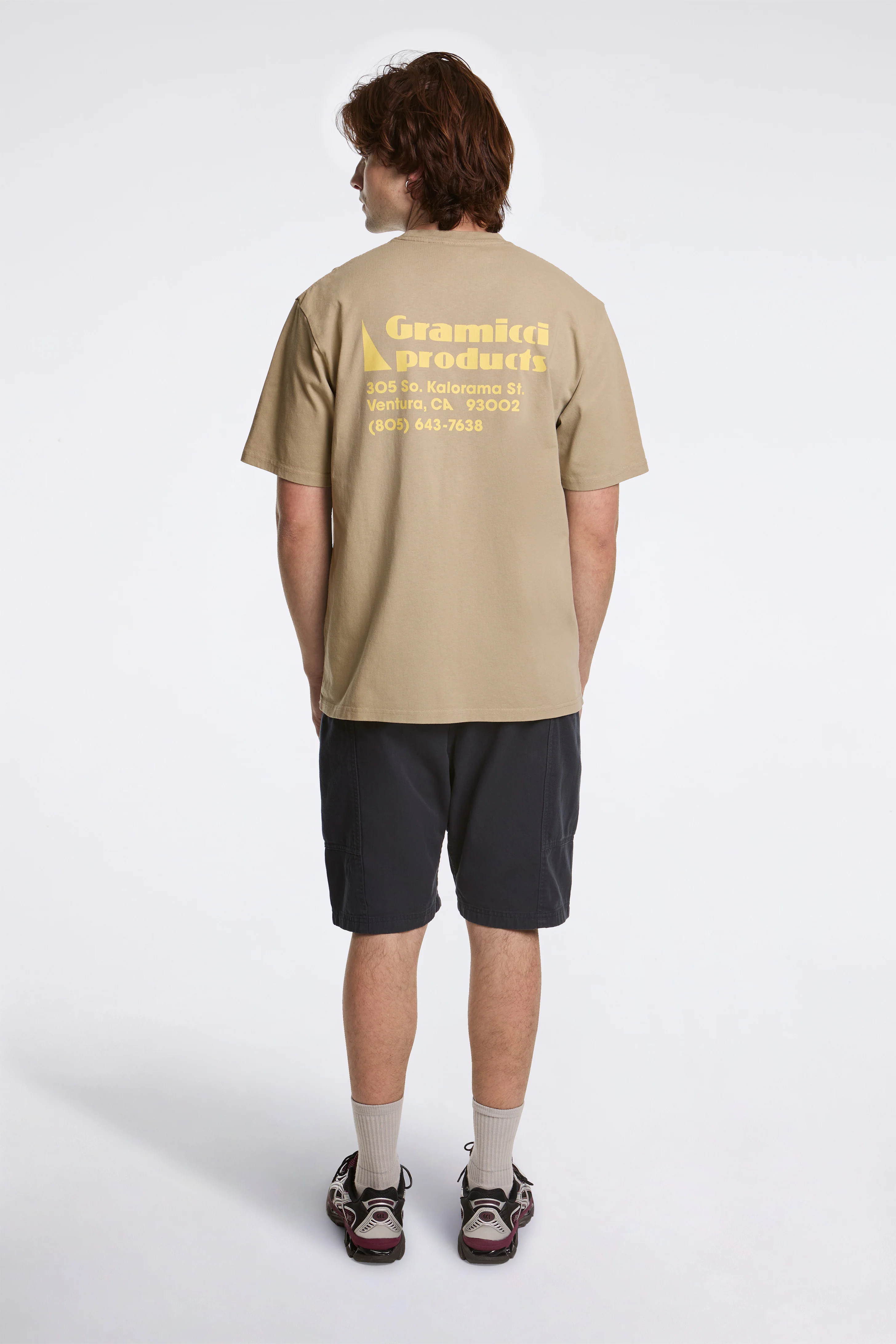 G-Sail Tee Teal - Image 6