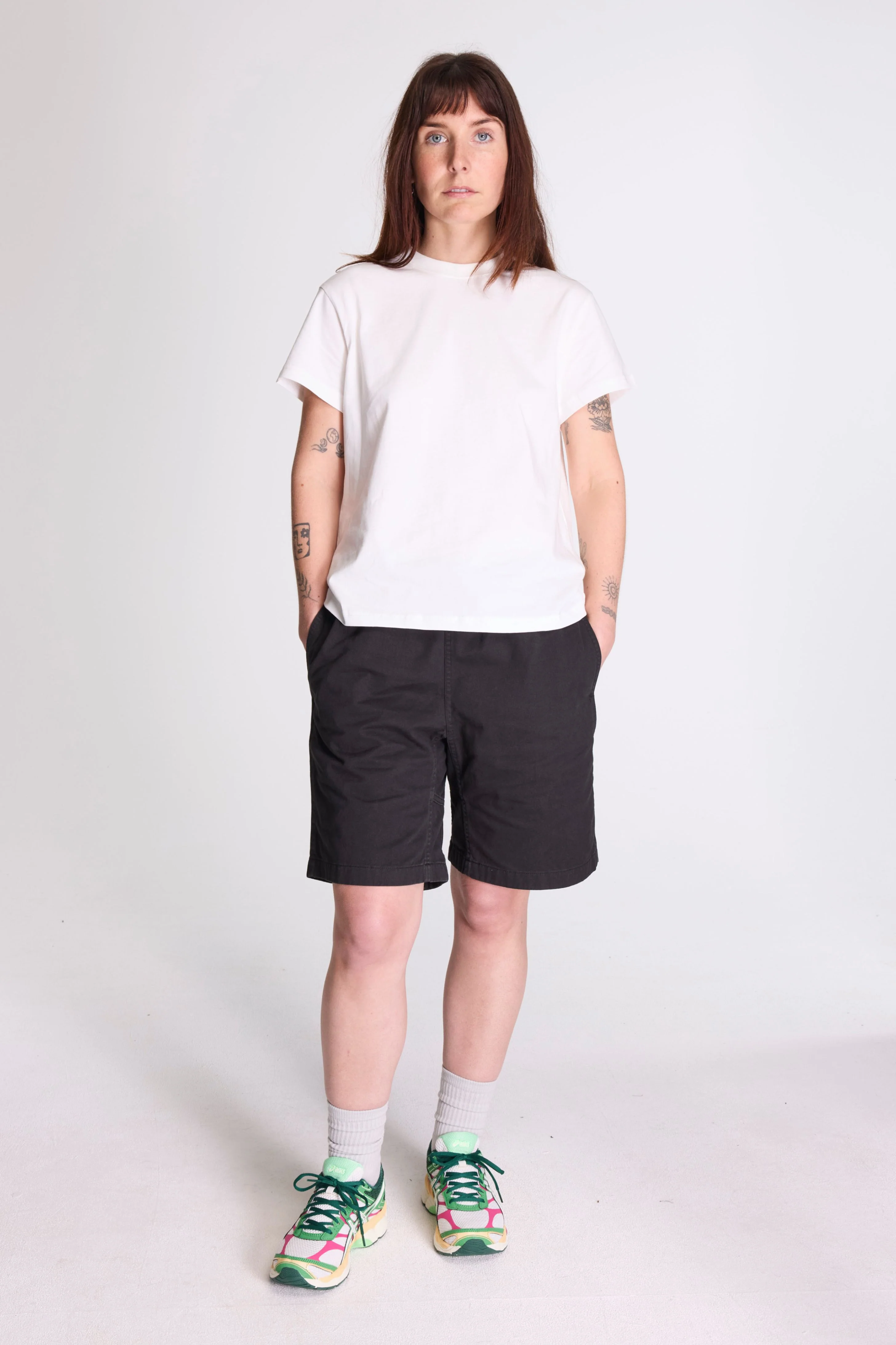 G-Shorts Black - Image 6