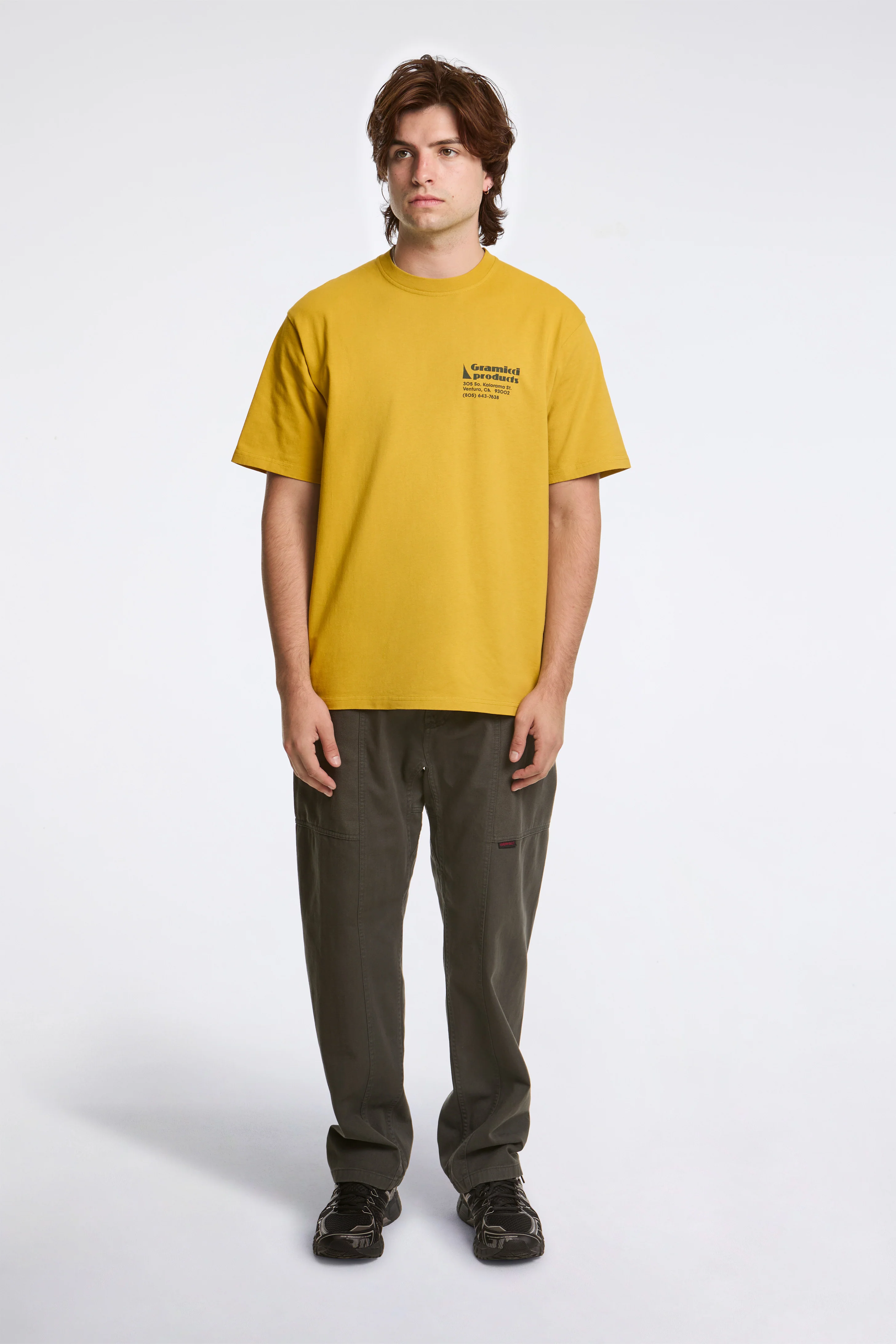 Gadget Pant Smokey Grey - Image 5