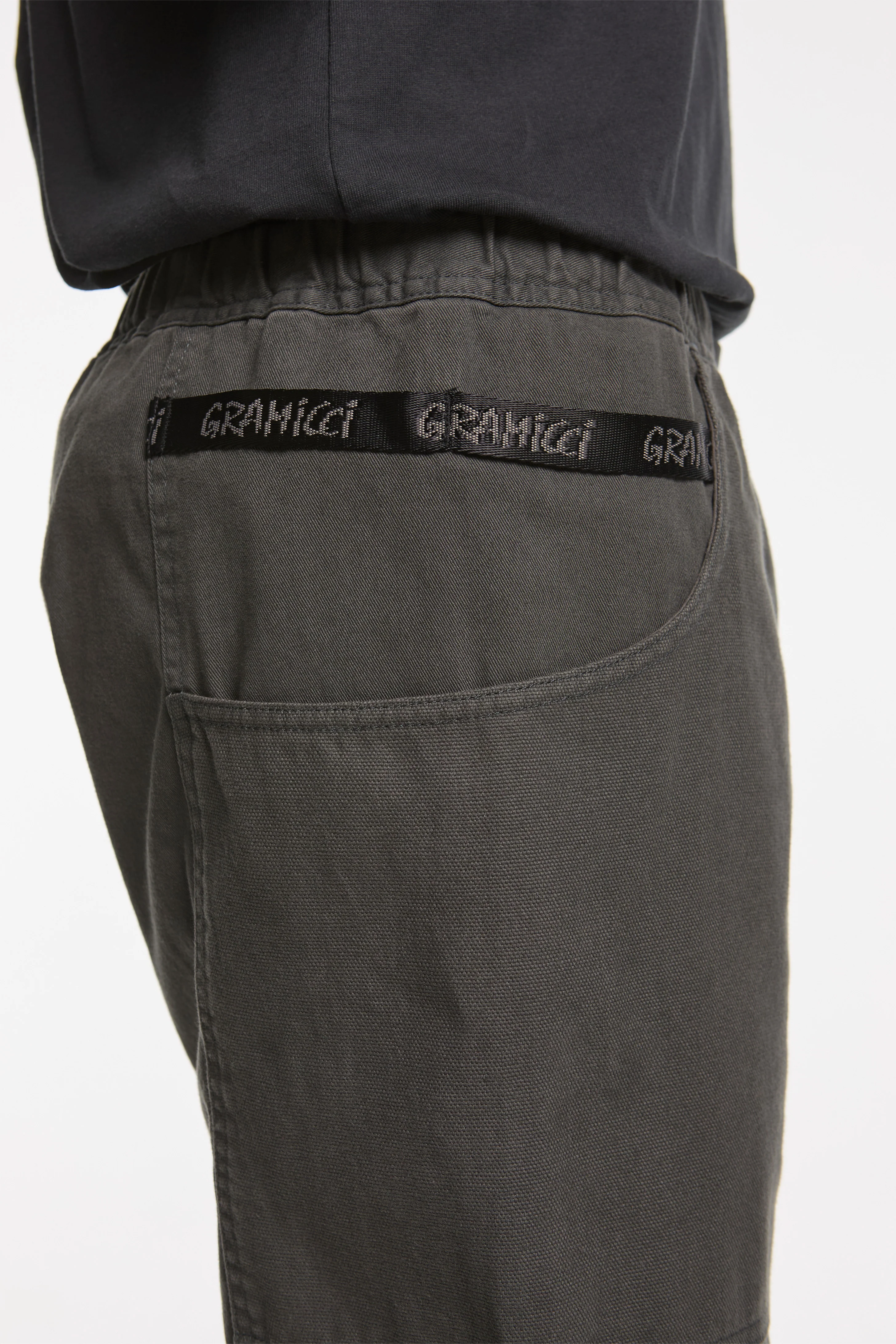 Gadget Short Smokey Grey - Image 3