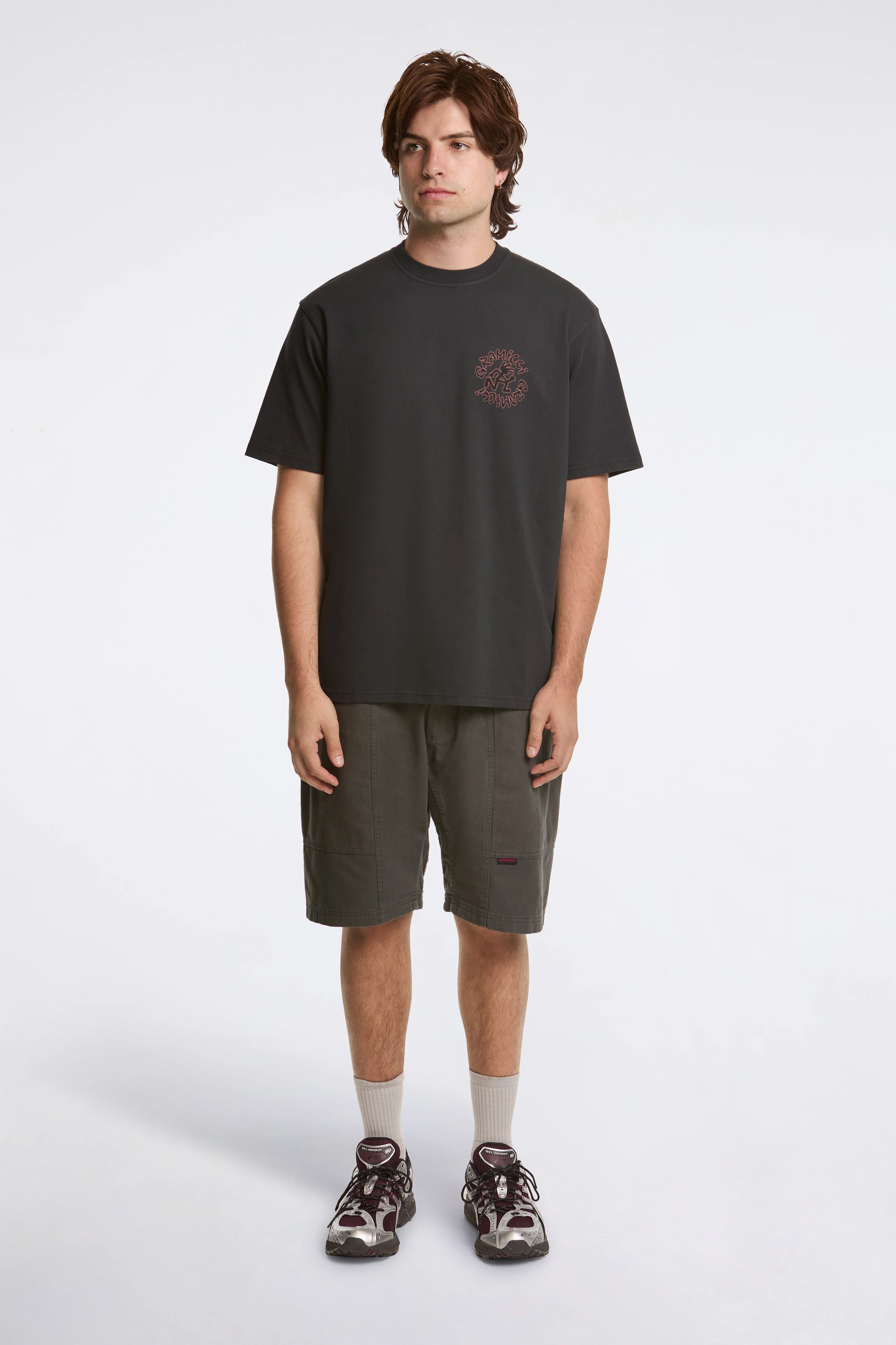 Gadget Short Smokey Grey - Image 5