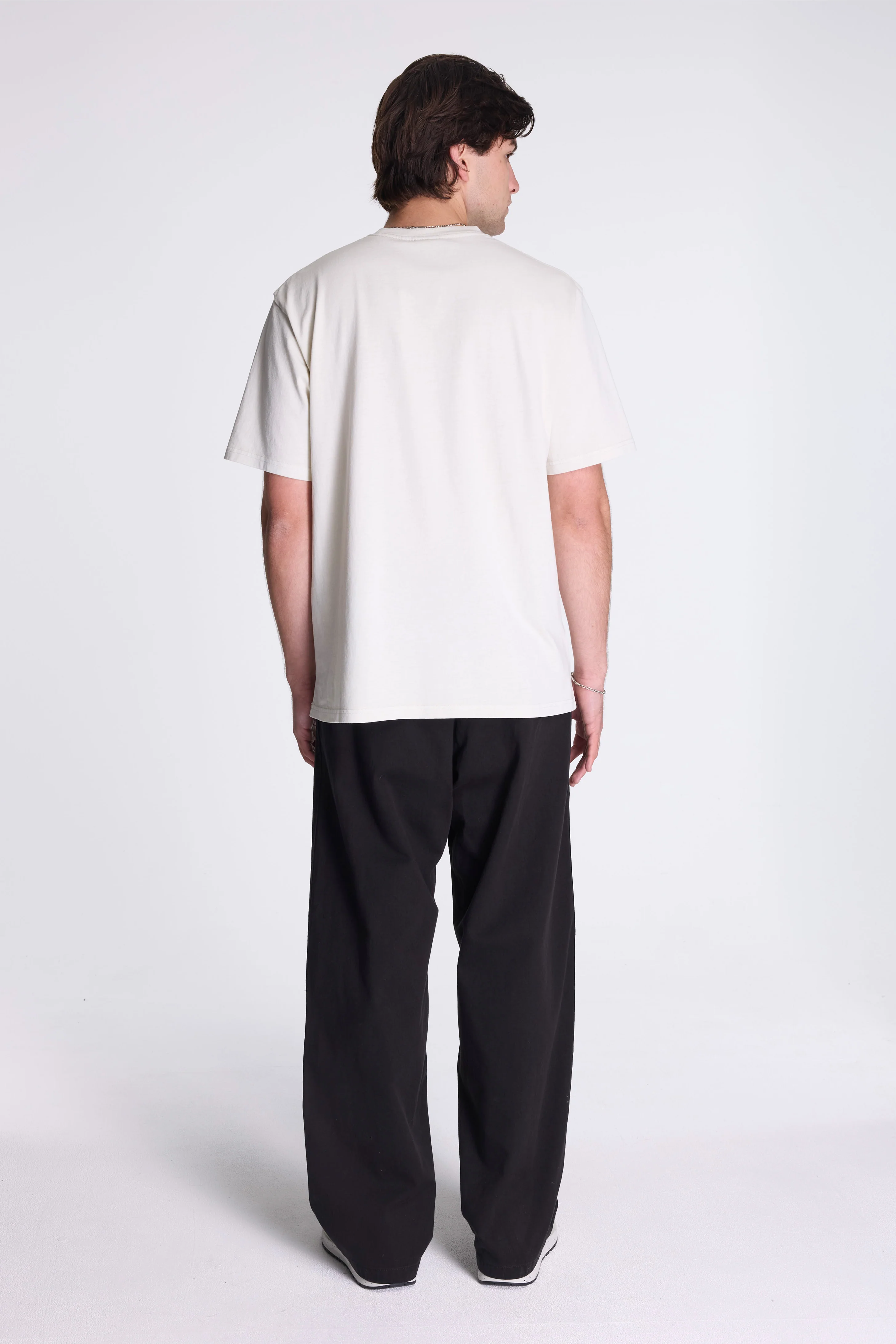 One Point Tee Pigment Dyed Natural Pigment - Image 4