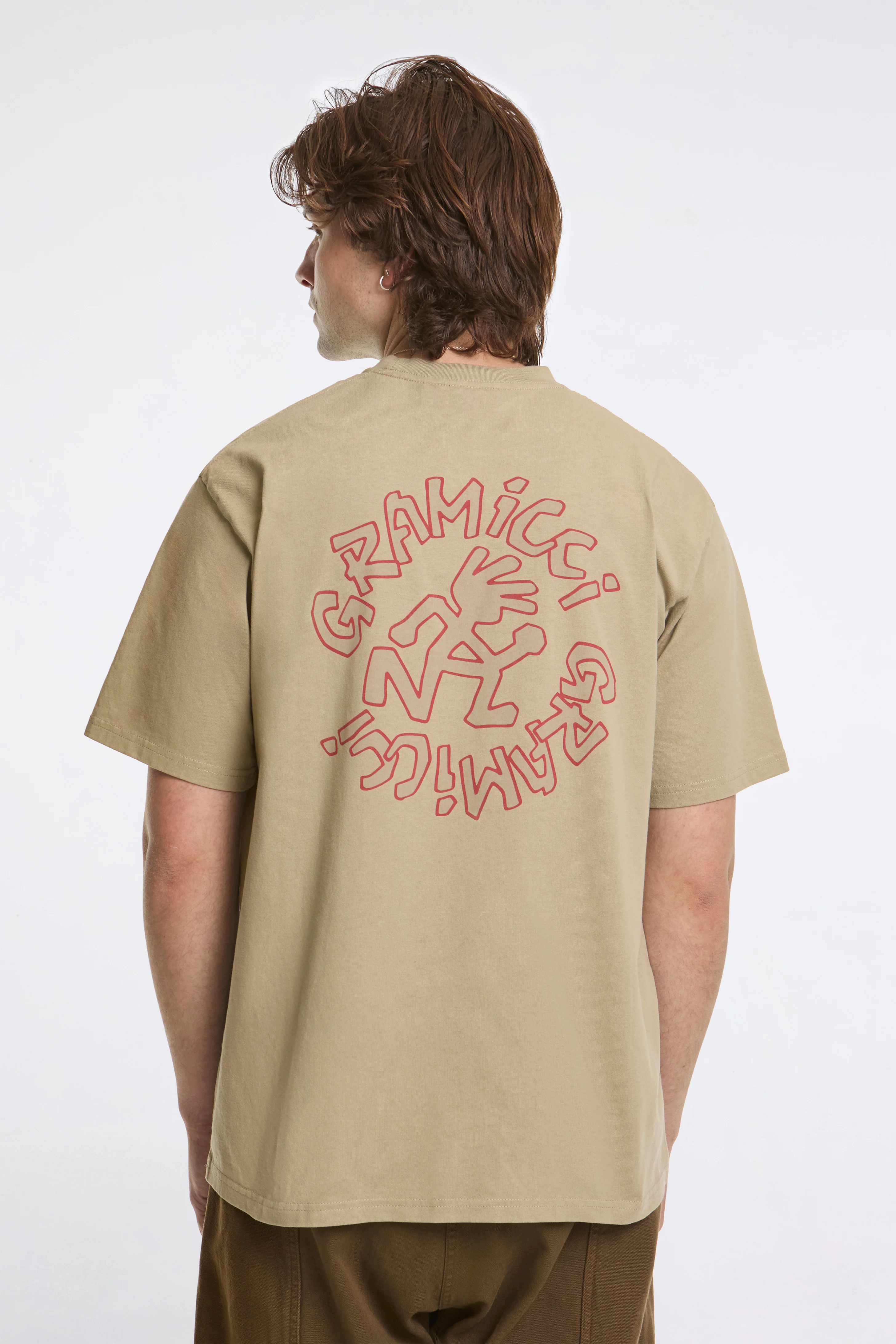 Running Man Tee Teal - Image 2
