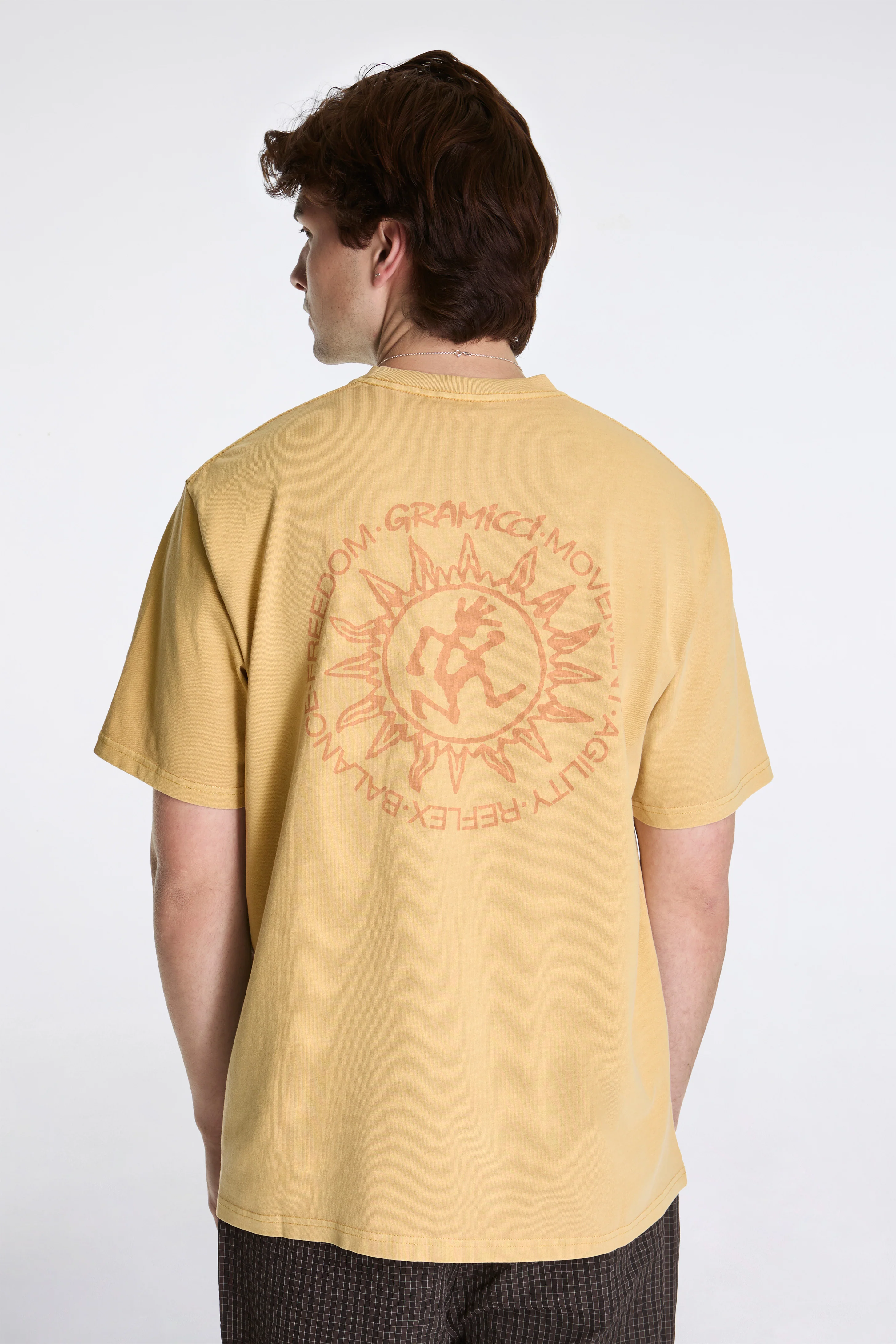 Sun Tee Mustard Pigment - Image 2