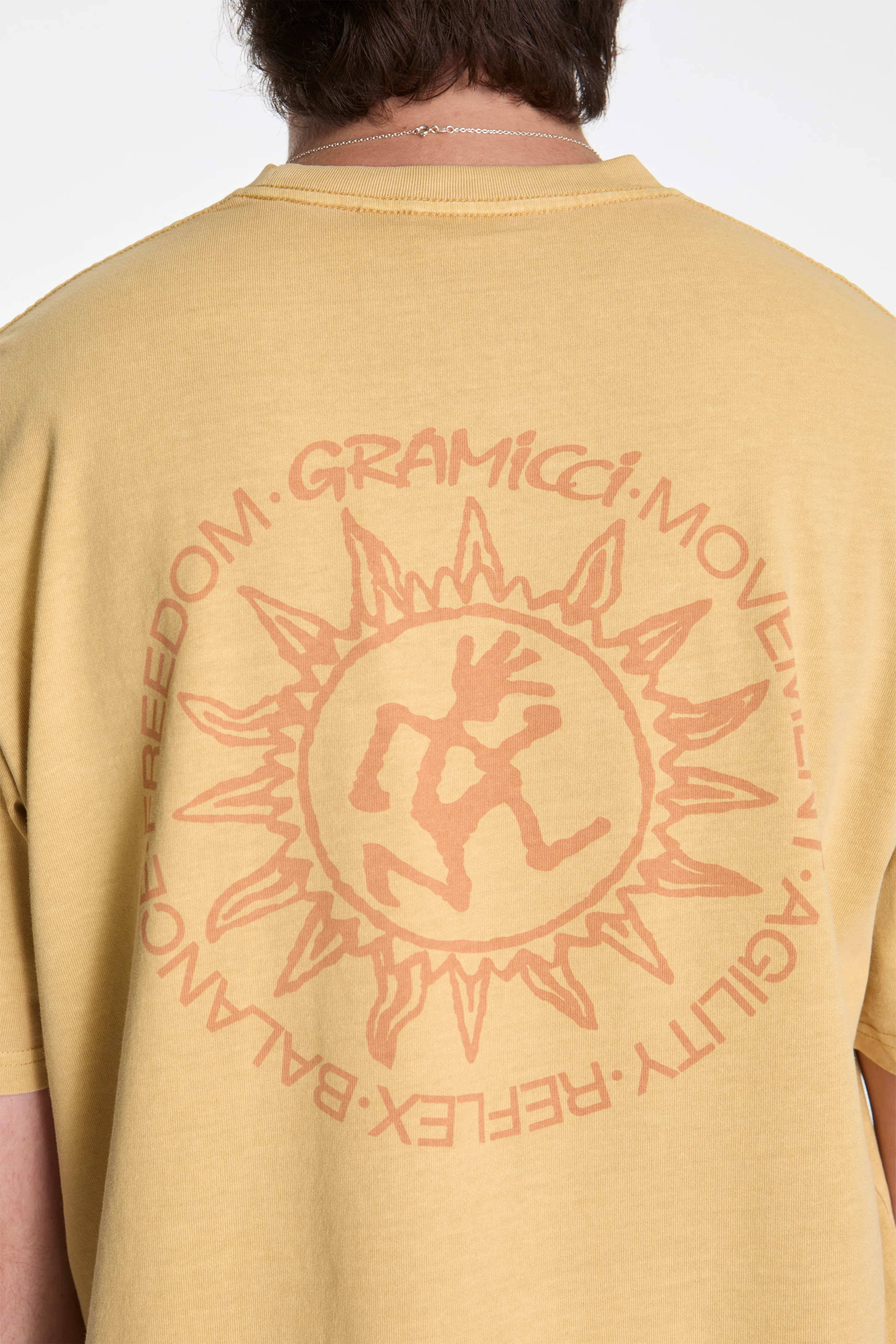 Sun Tee Mustard Pigment - Image 4