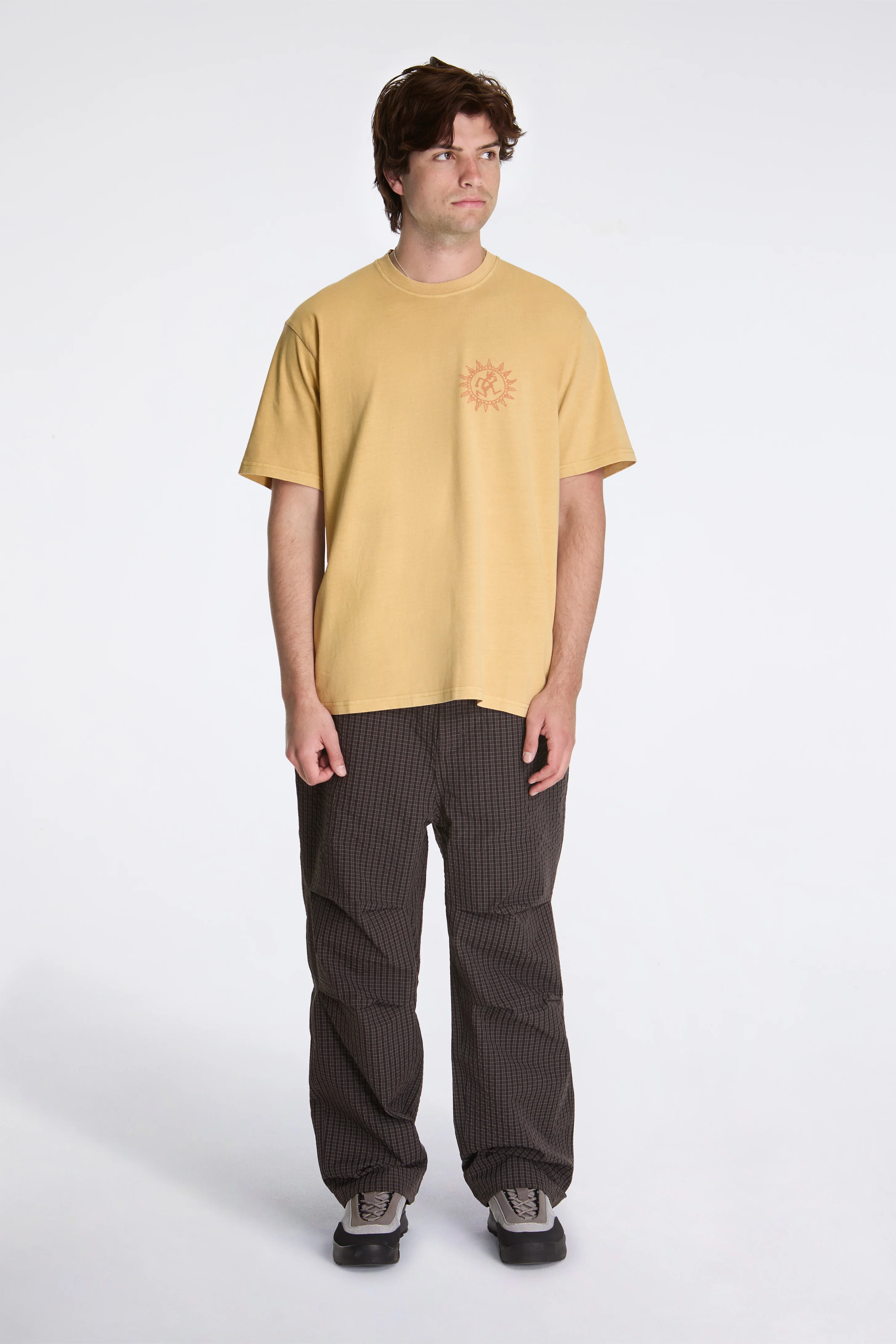 Sun Tee Mustard Pigment - Image 5