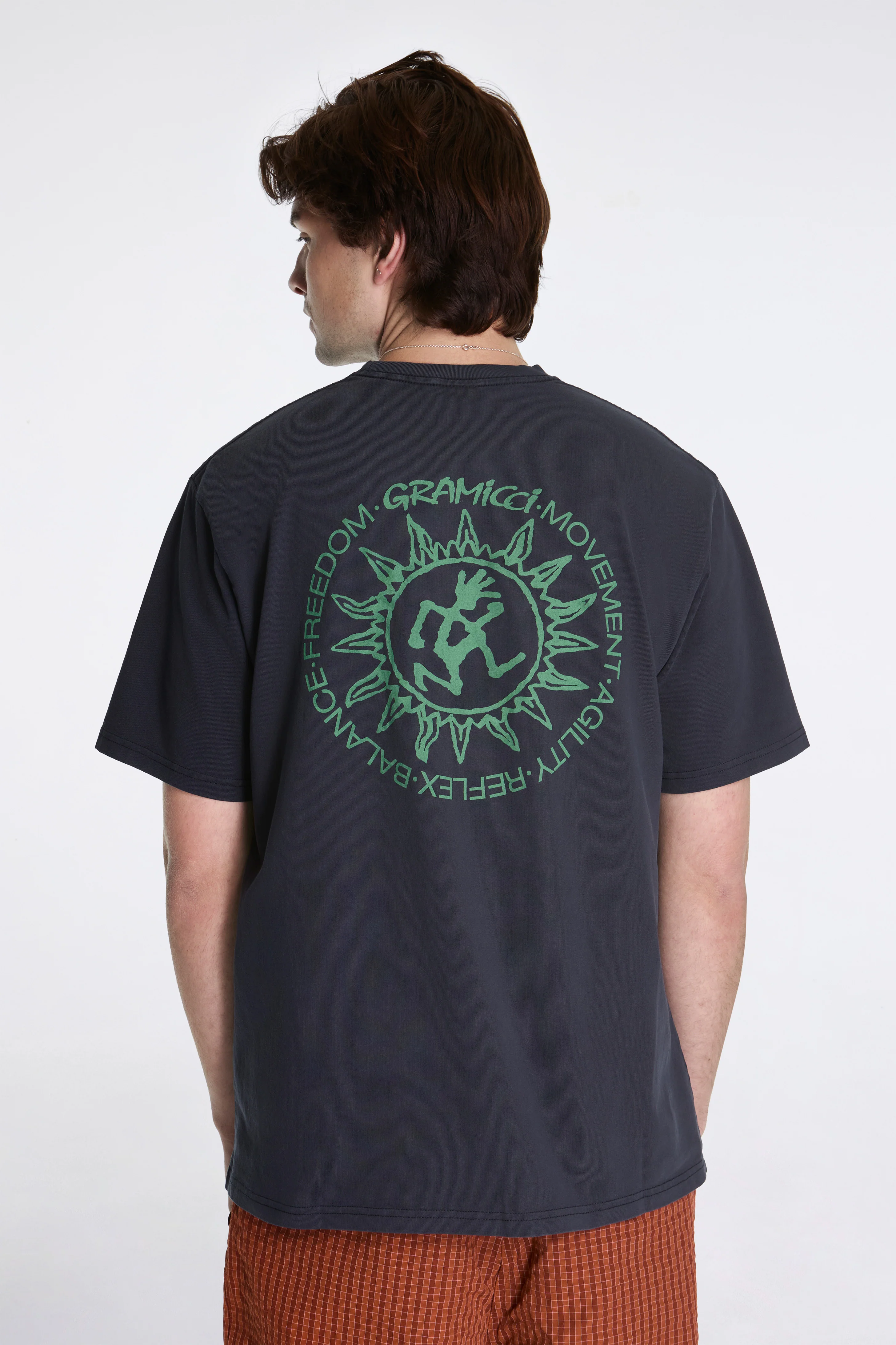 Sun Tee Navy Pigment - Image 2