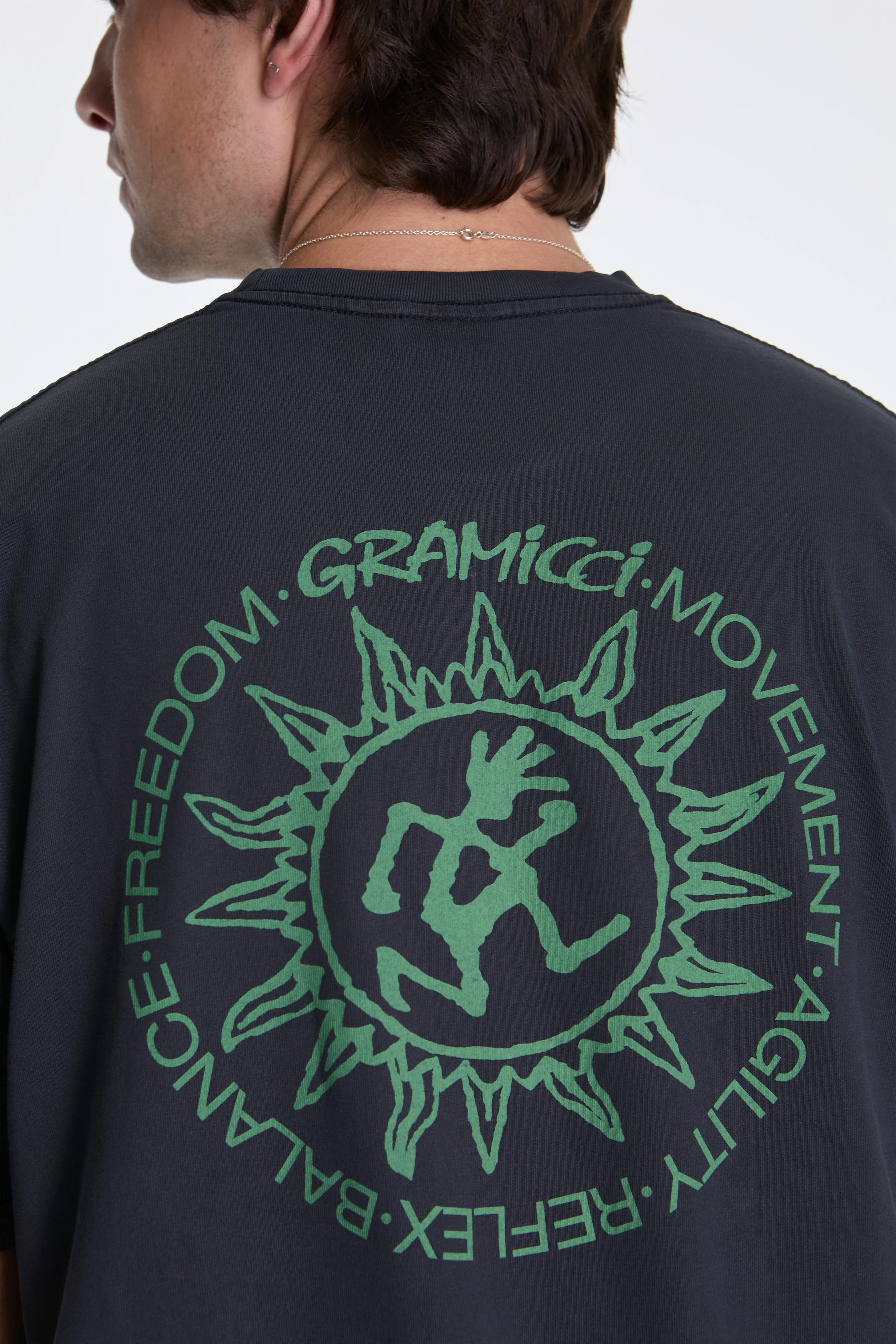 Sun Tee Navy Pigment - Image 4