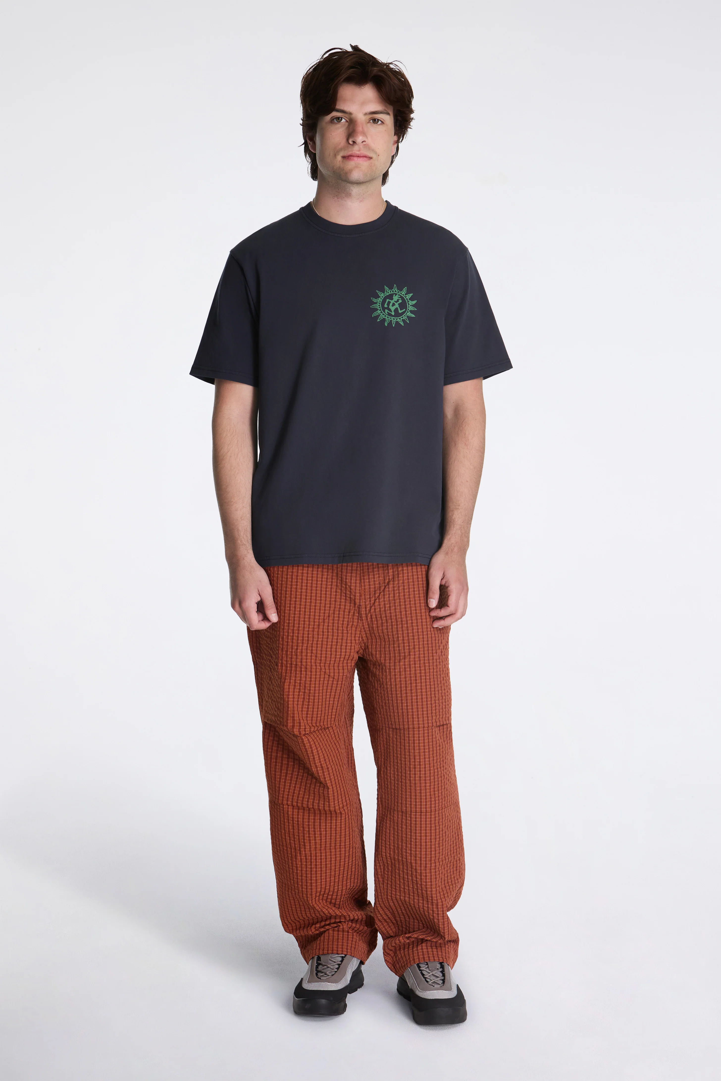 Sun Tee Navy Pigment - Image 5