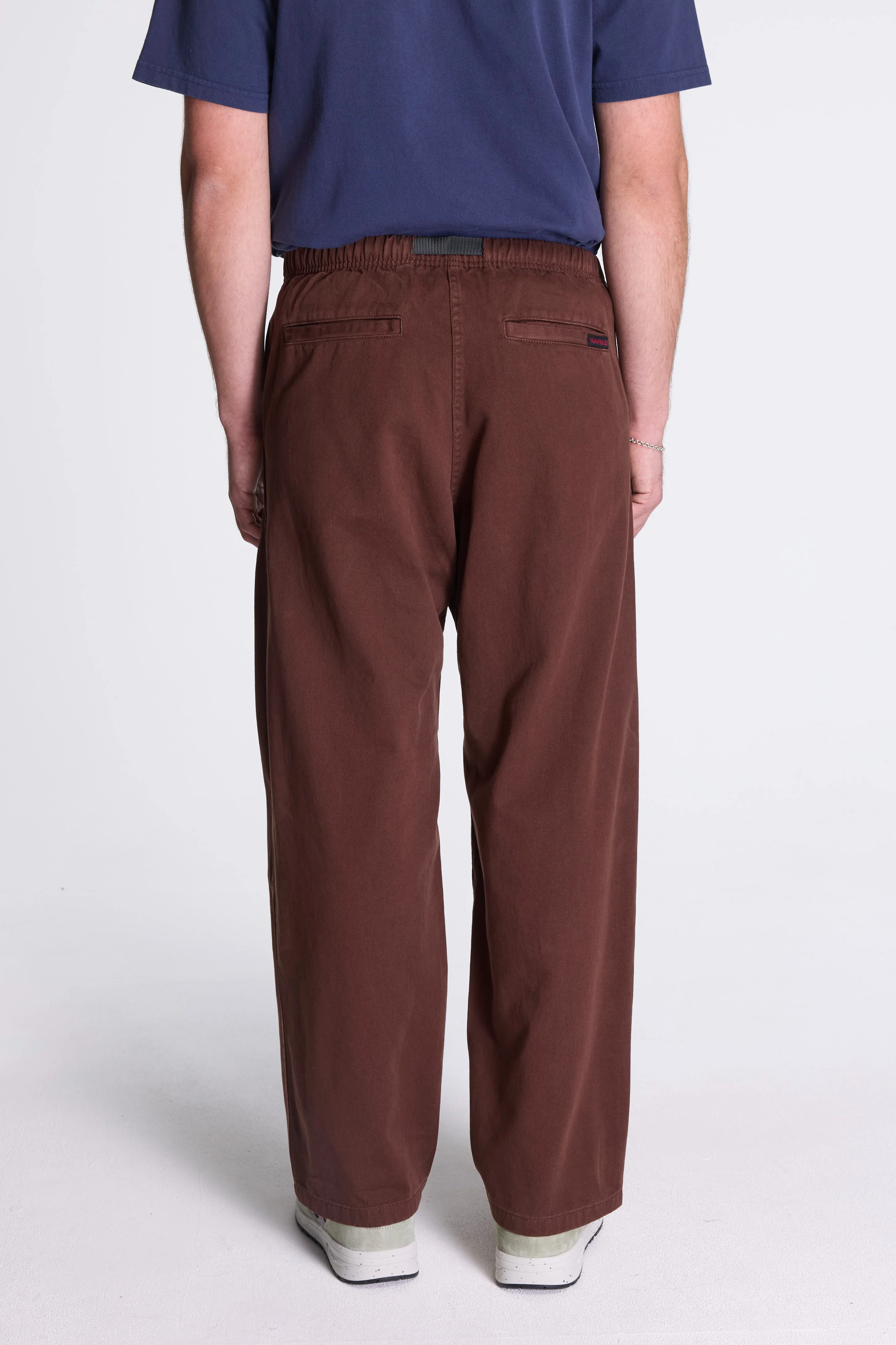Wide Pant Tobacco - Image 4
