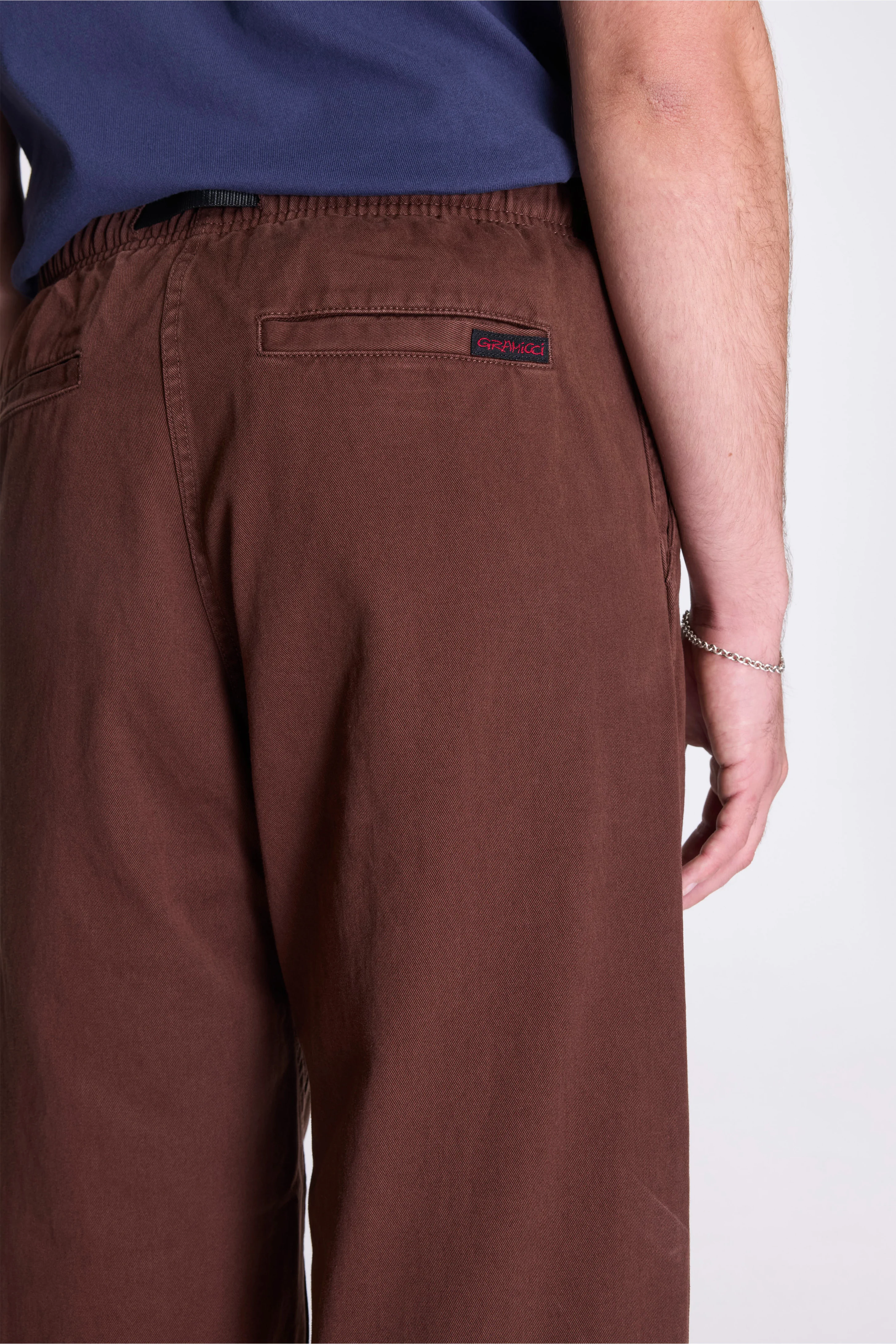 Wide Pant Tobacco - Image 5