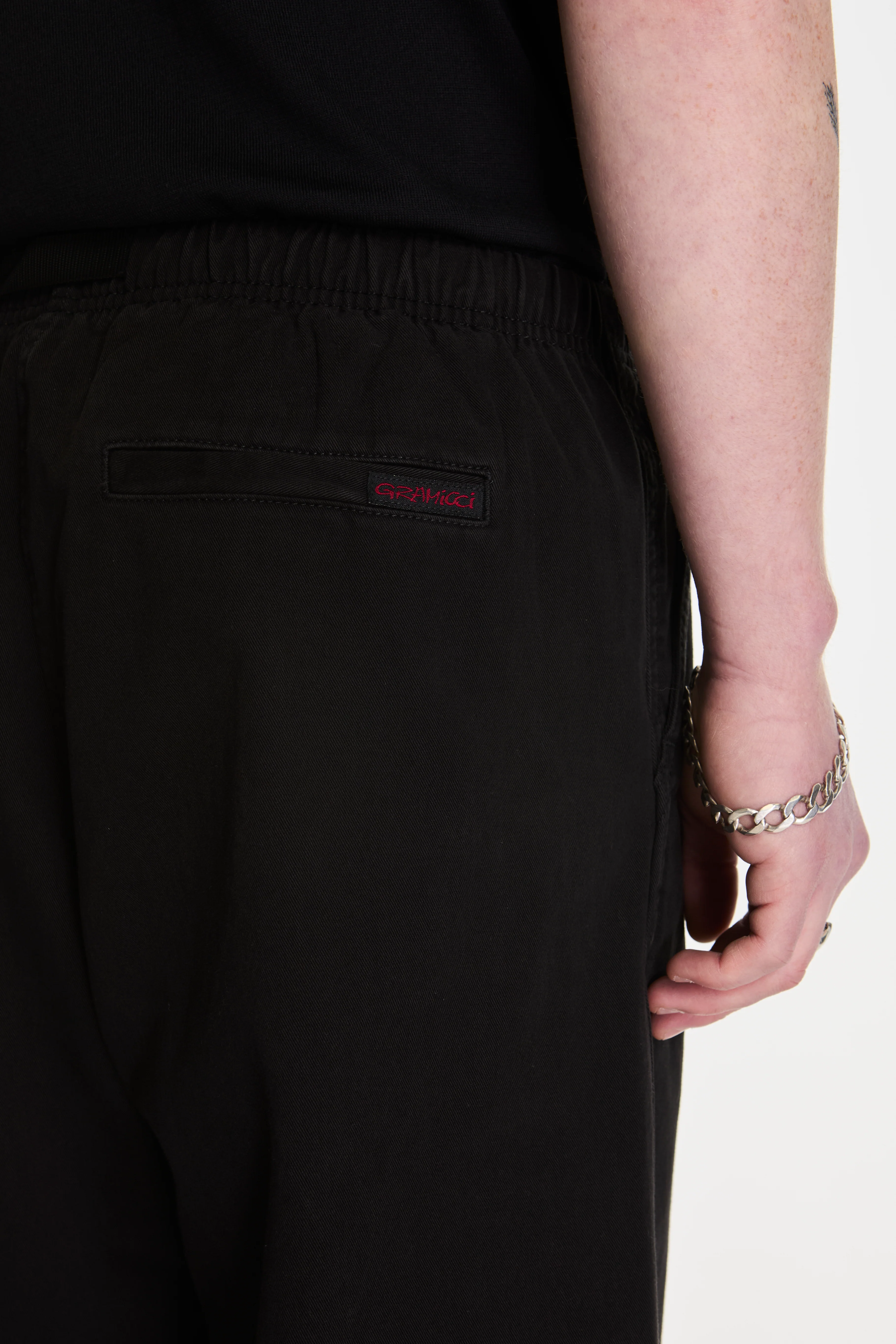 Wide Pant Black - Image 4