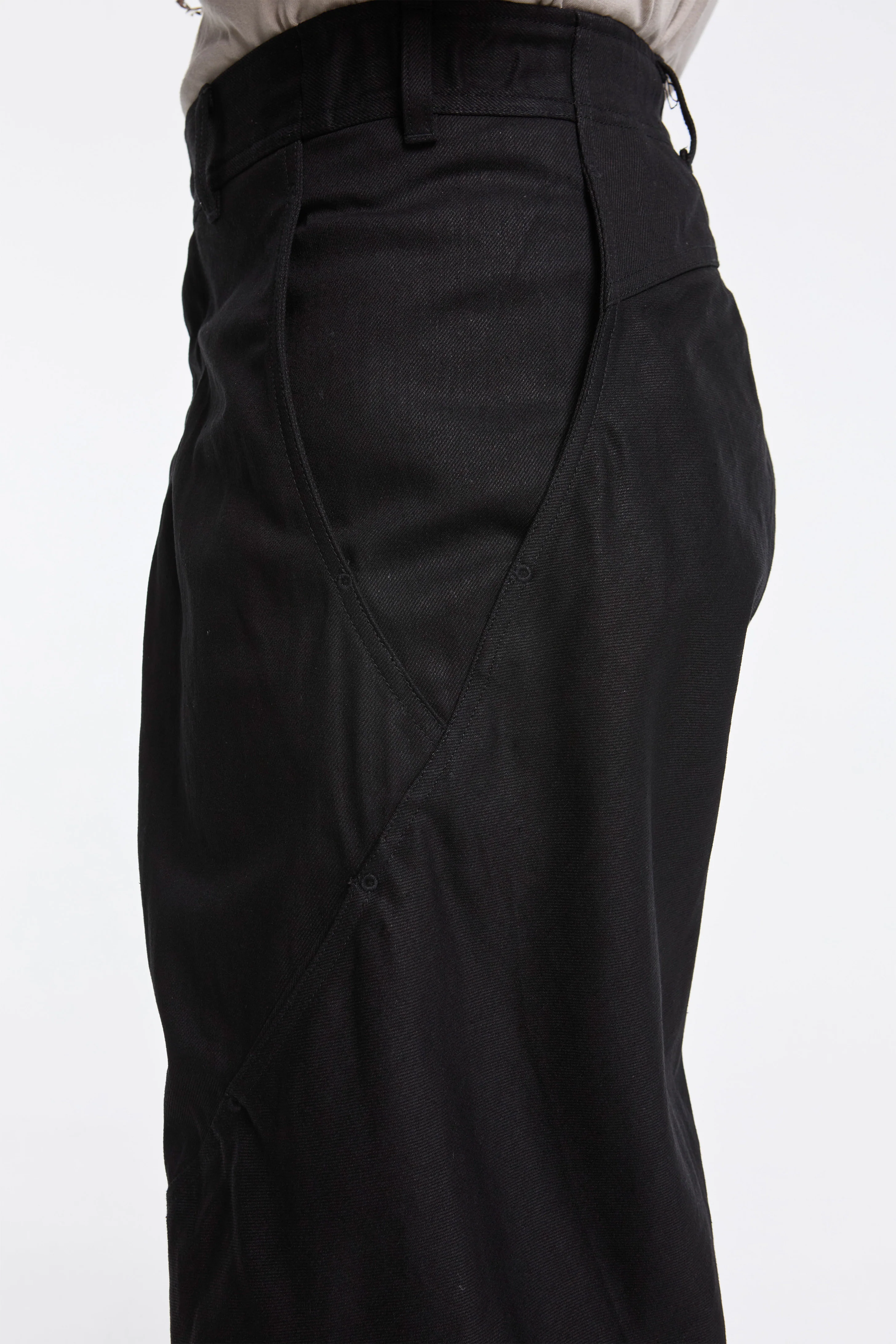Helicoid Jeans Black - Image 6
