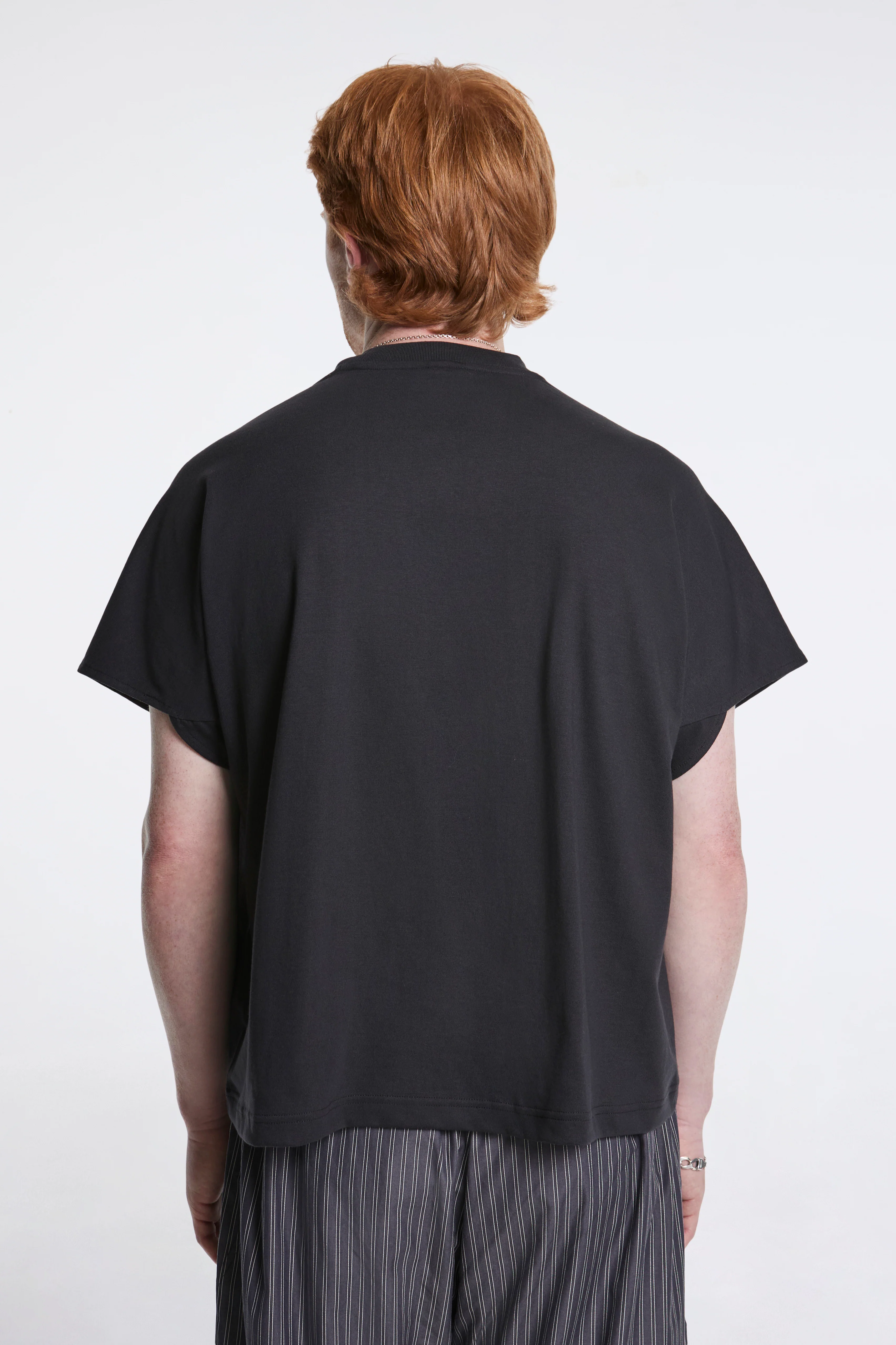 Helicoid T-Shirt Ink Black - Image 2