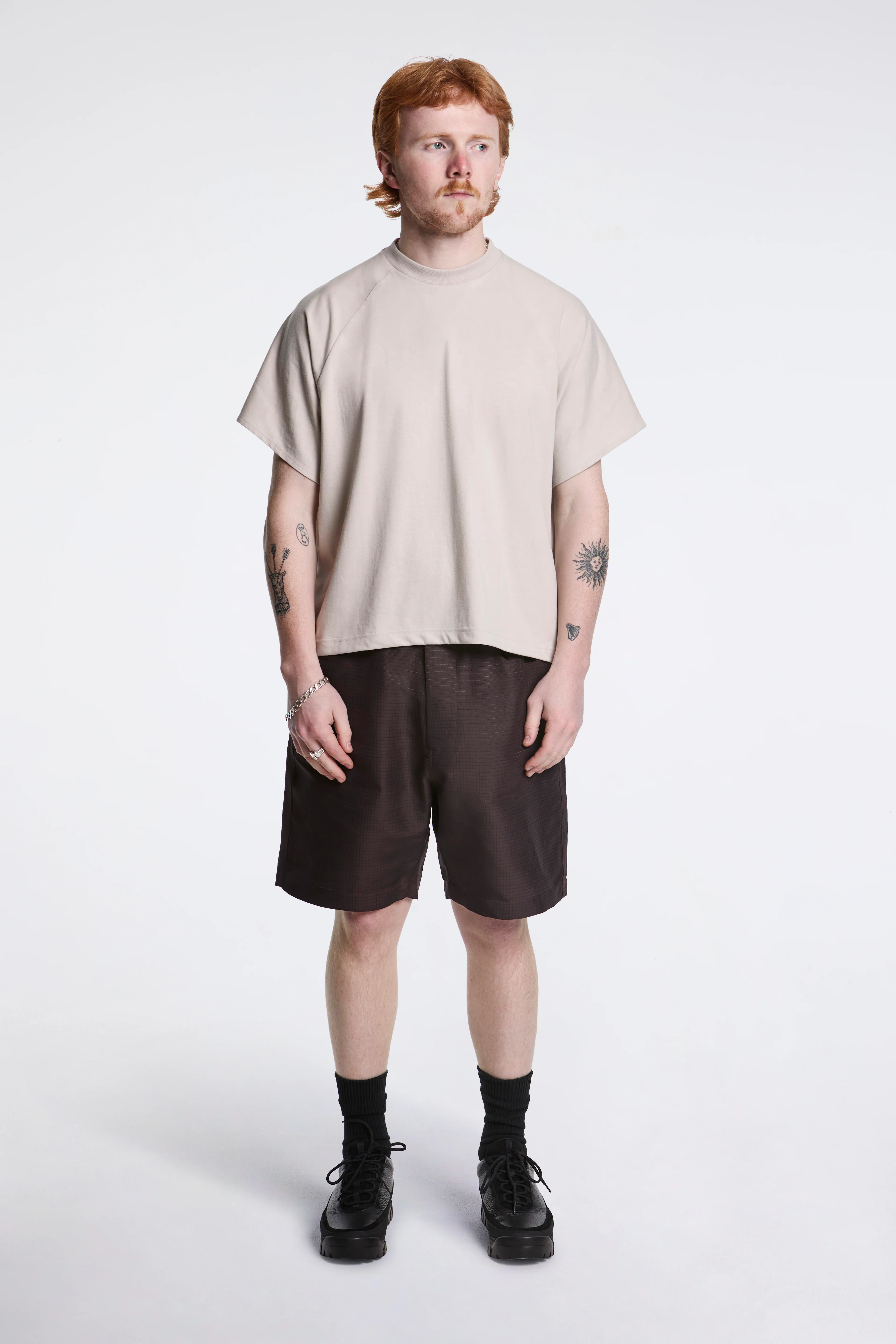 Helicoid T-Shirt Peyote - Image 3