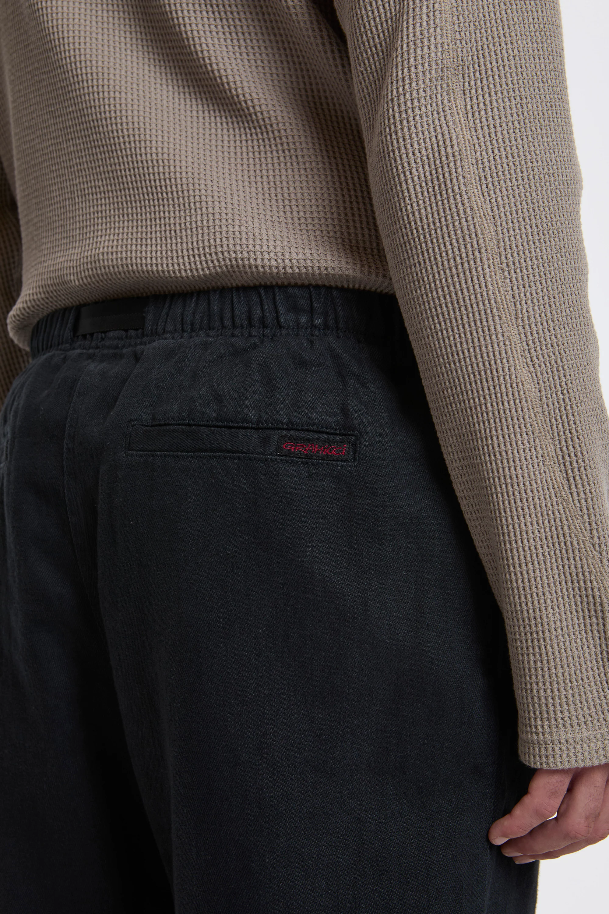 Hemp G-Short Carbon - Image 4