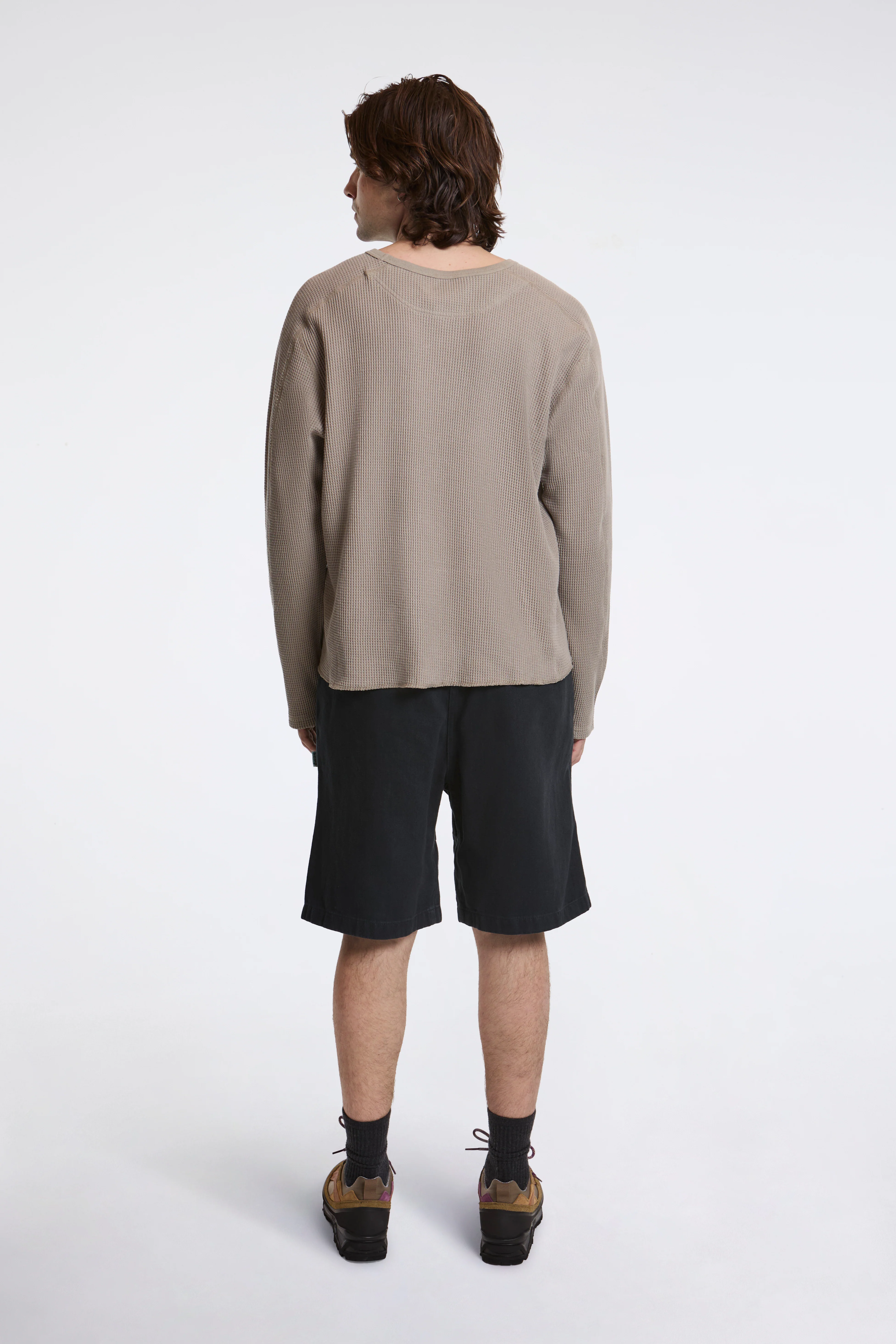 Hemp G-Short Carbon - Image 5