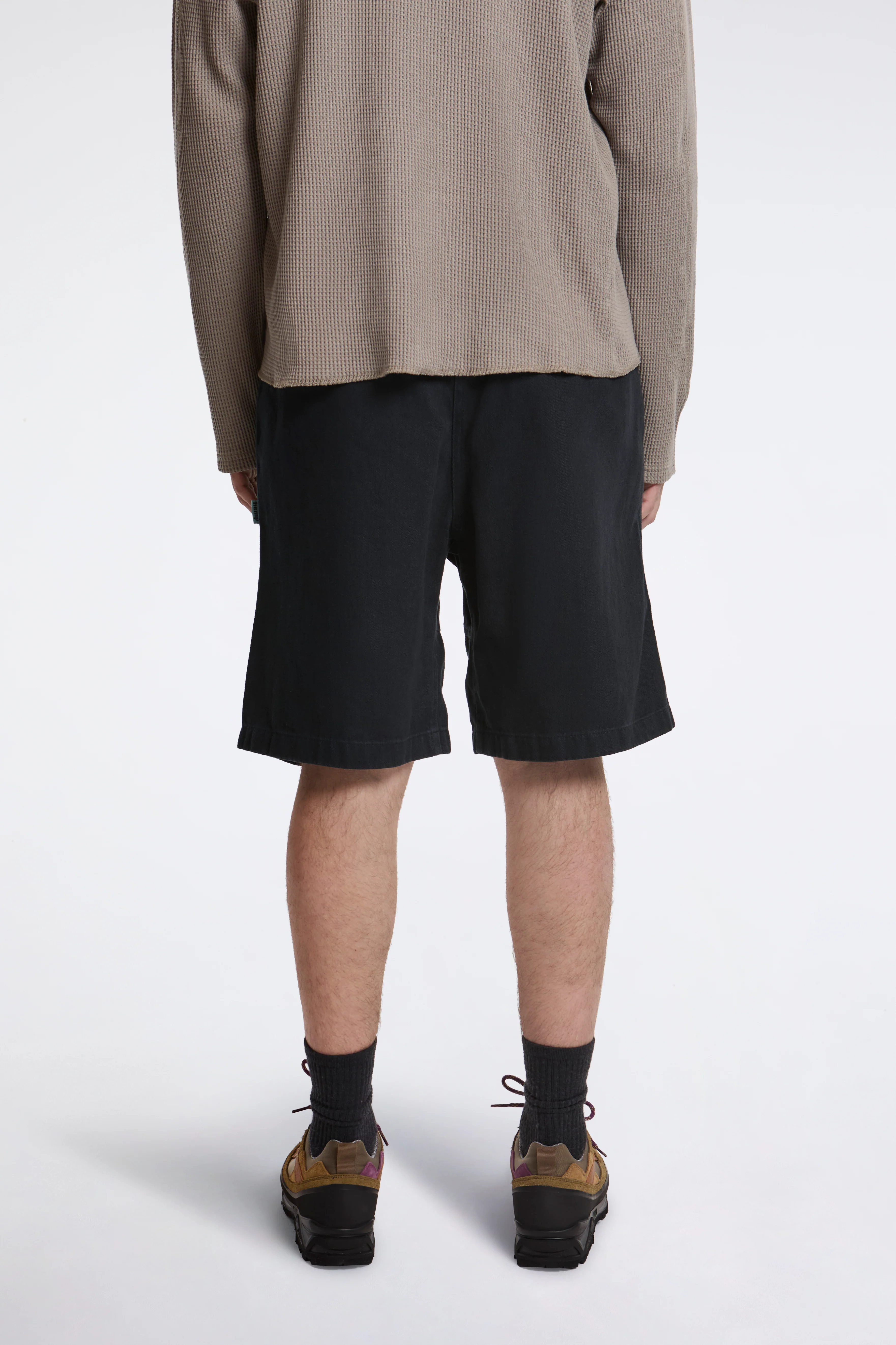 Hemp G-Short Carbon - Image 6