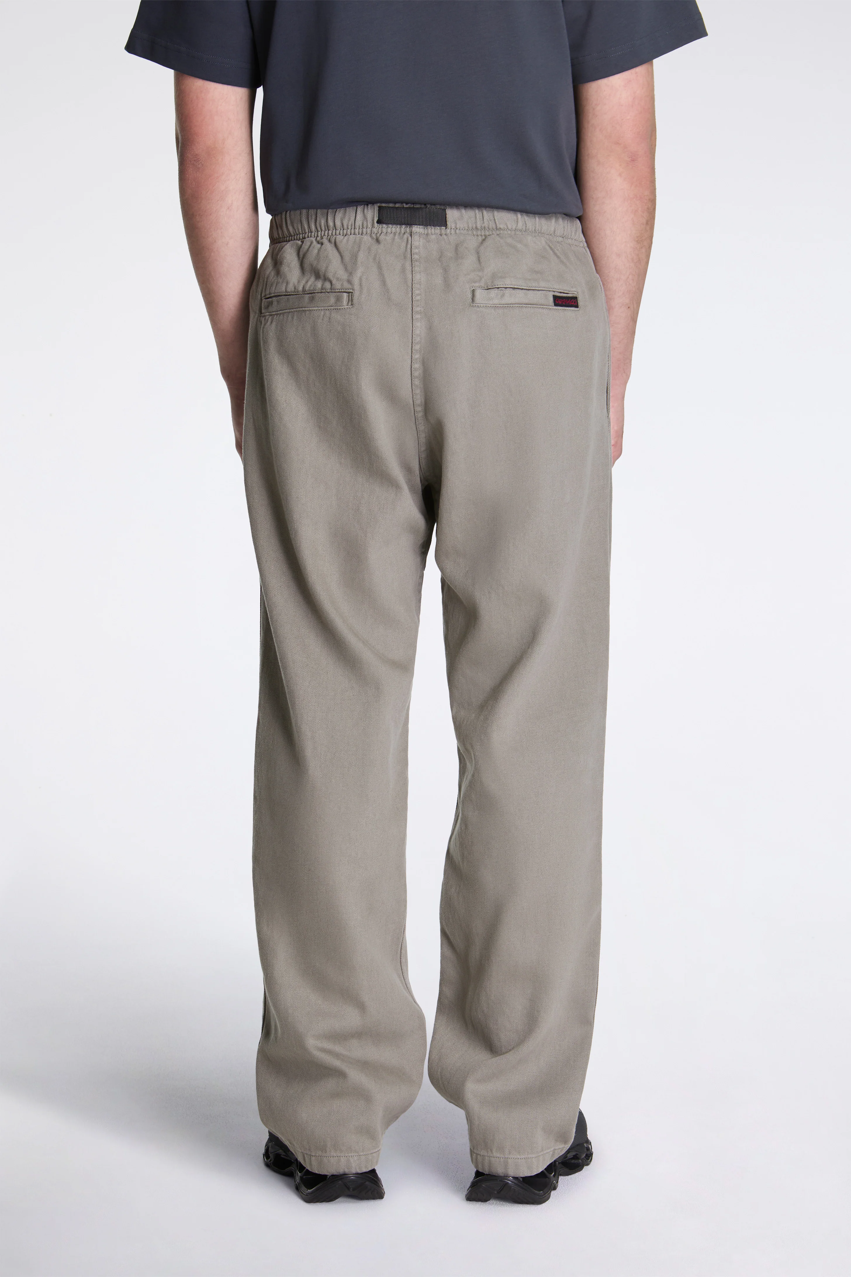 Hemp Gramicci Pant Straight Fit Sage - Image 2