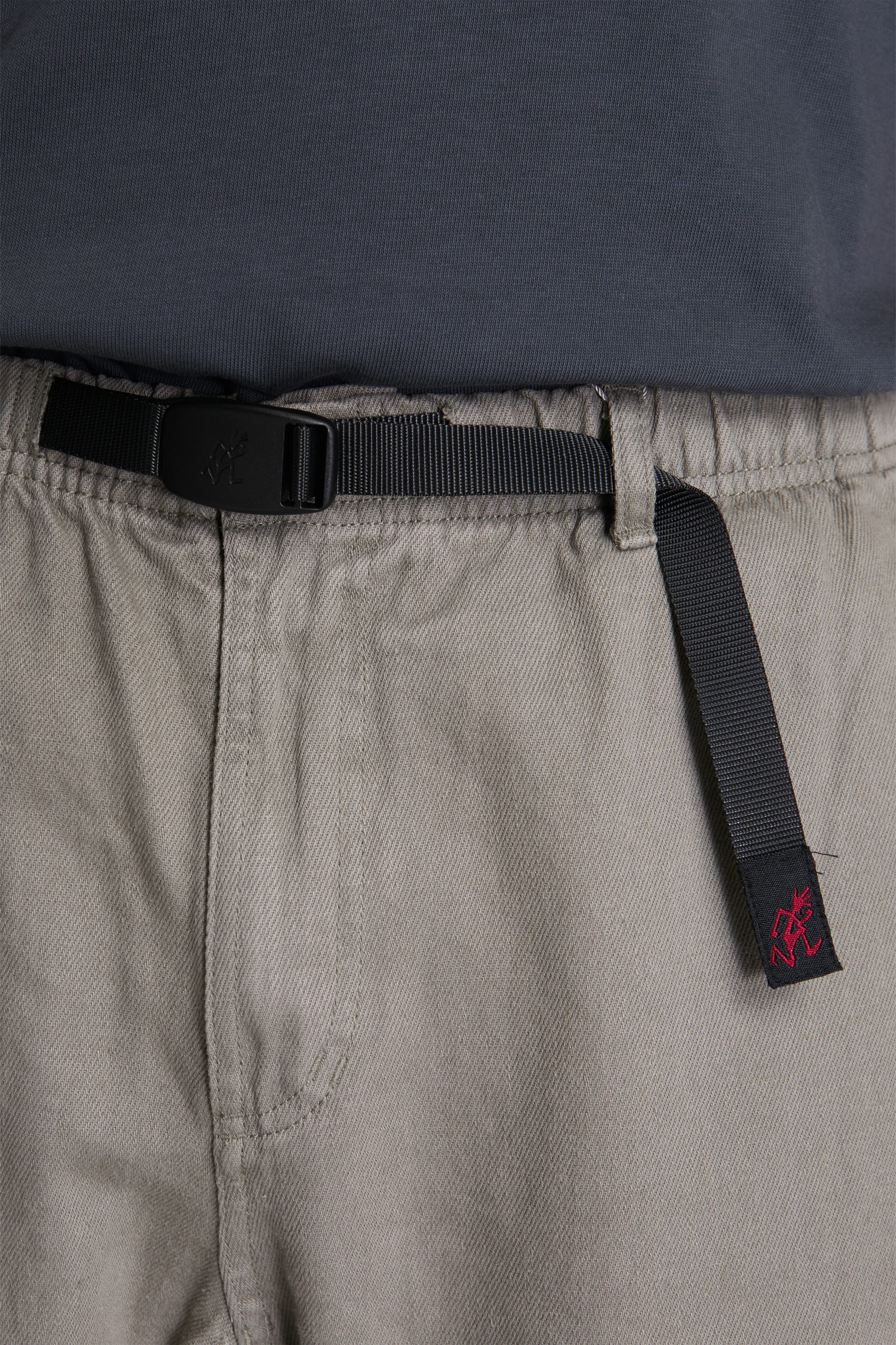Hemp Gramicci Pant Straight Fit Sage - Image 3