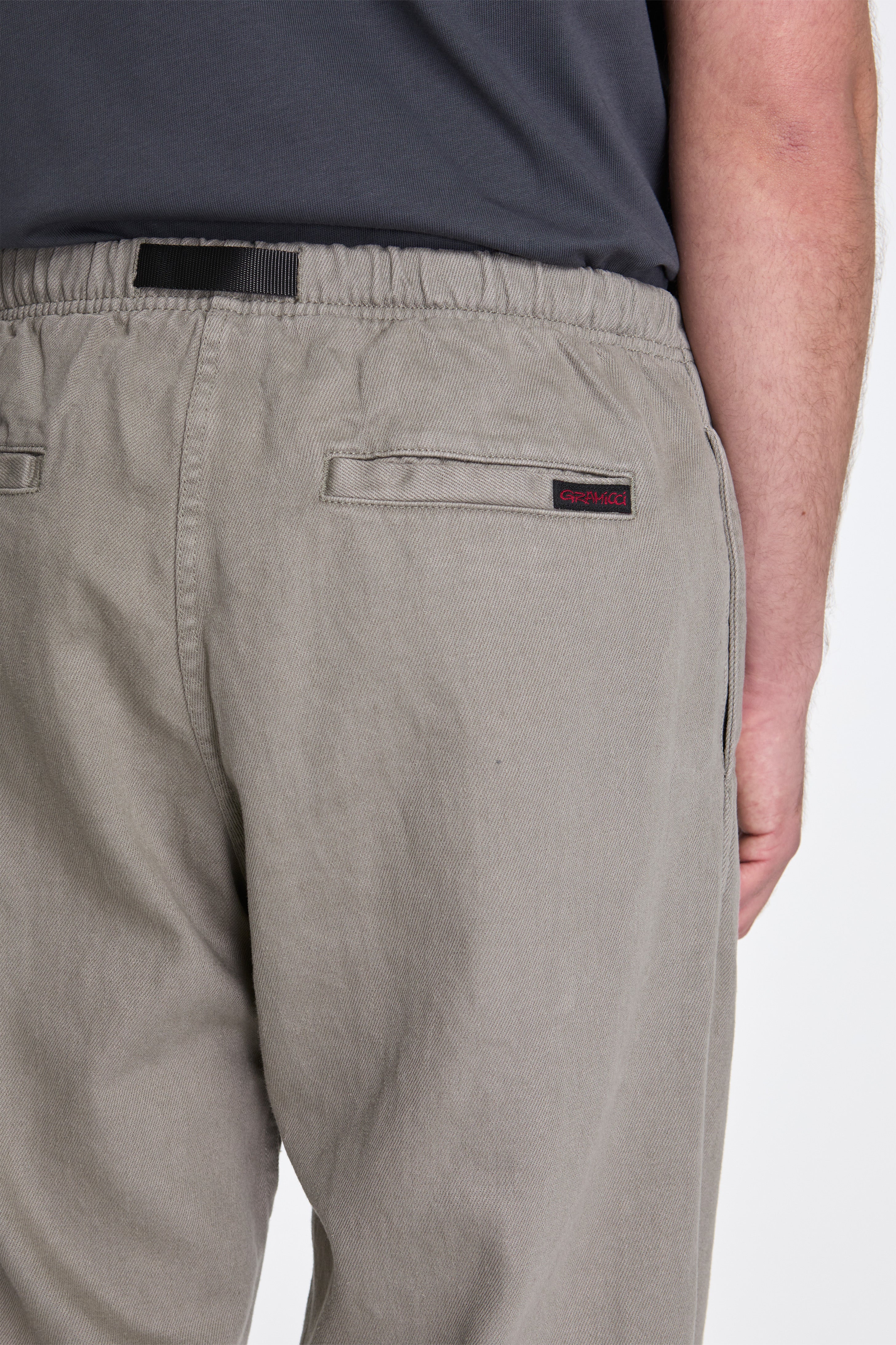 Hemp Gramicci Pant Straight Fit Sage - Image 4