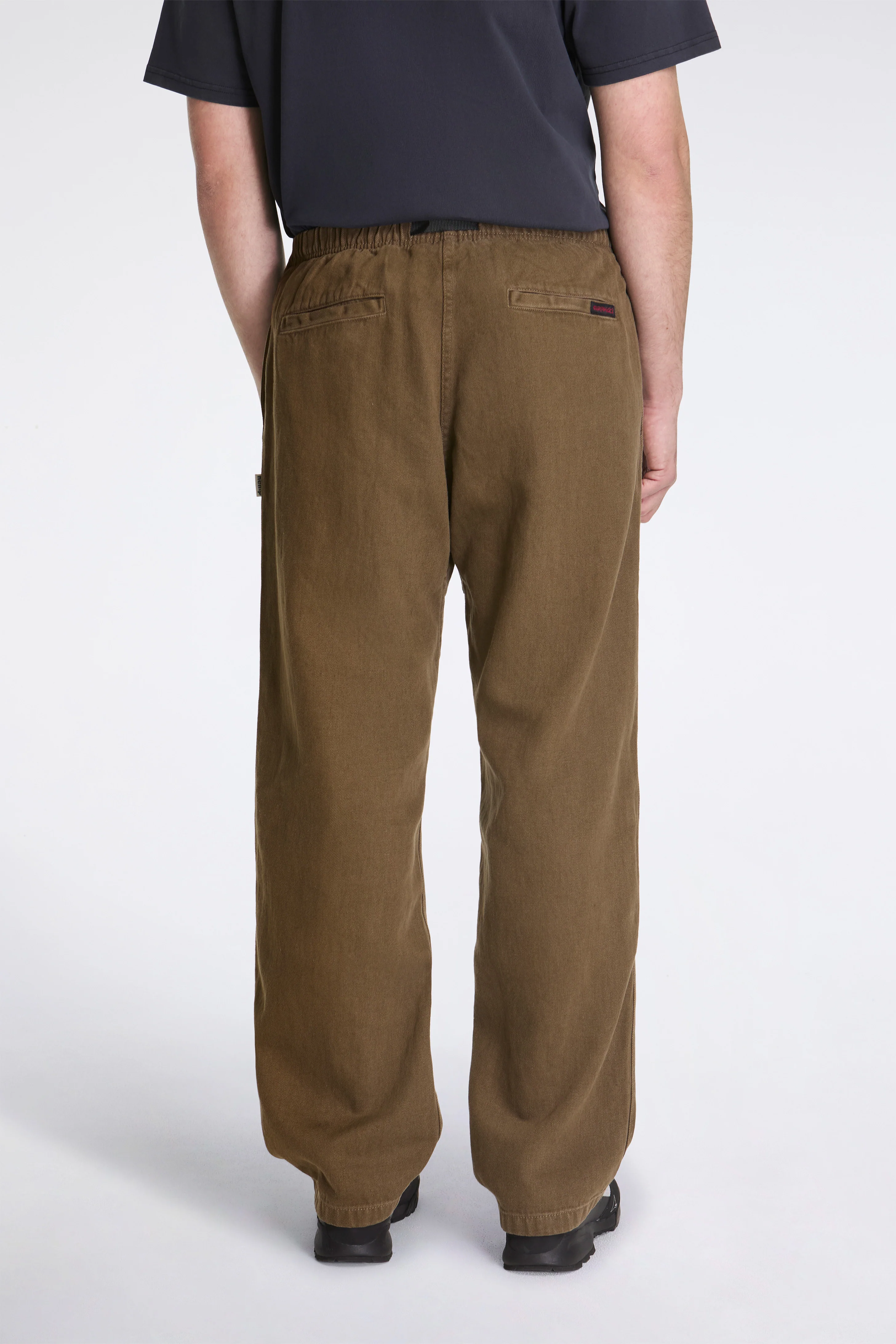 Hemp Gramicci Pant Straight Fit Seafoam - Image 2