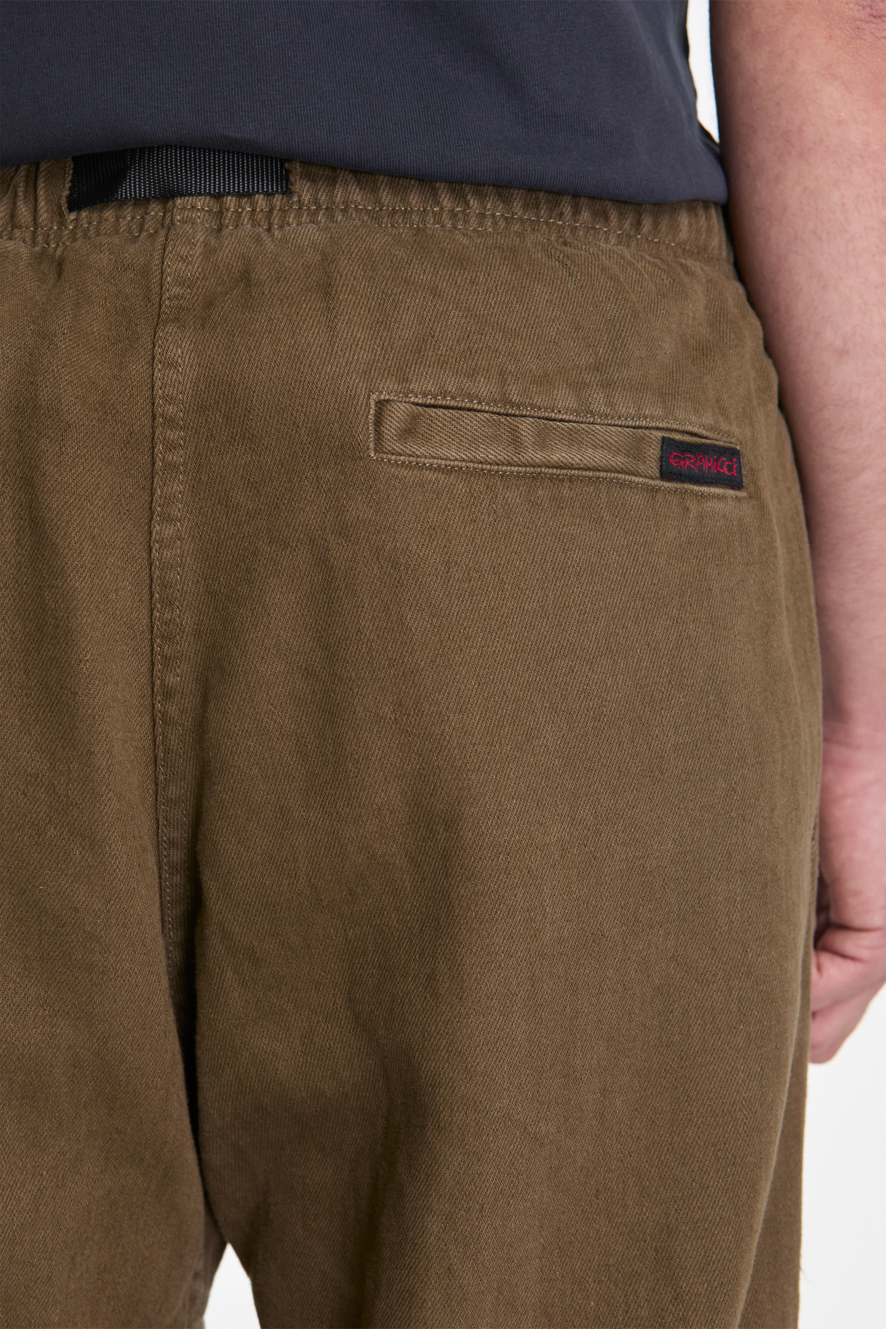 Hemp Gramicci Pant Straight Fit Seafoam - Image 4