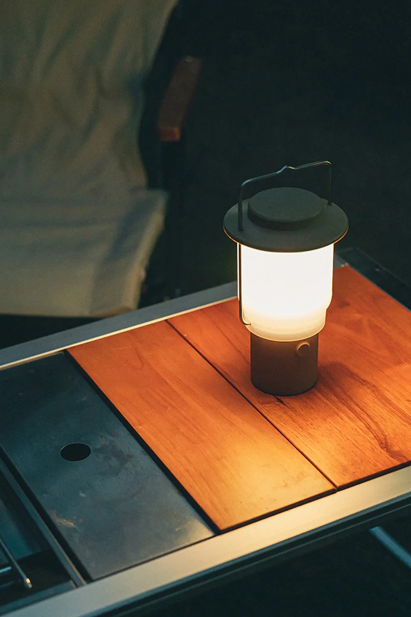 Home and Camping Lantern Black - Image 6
