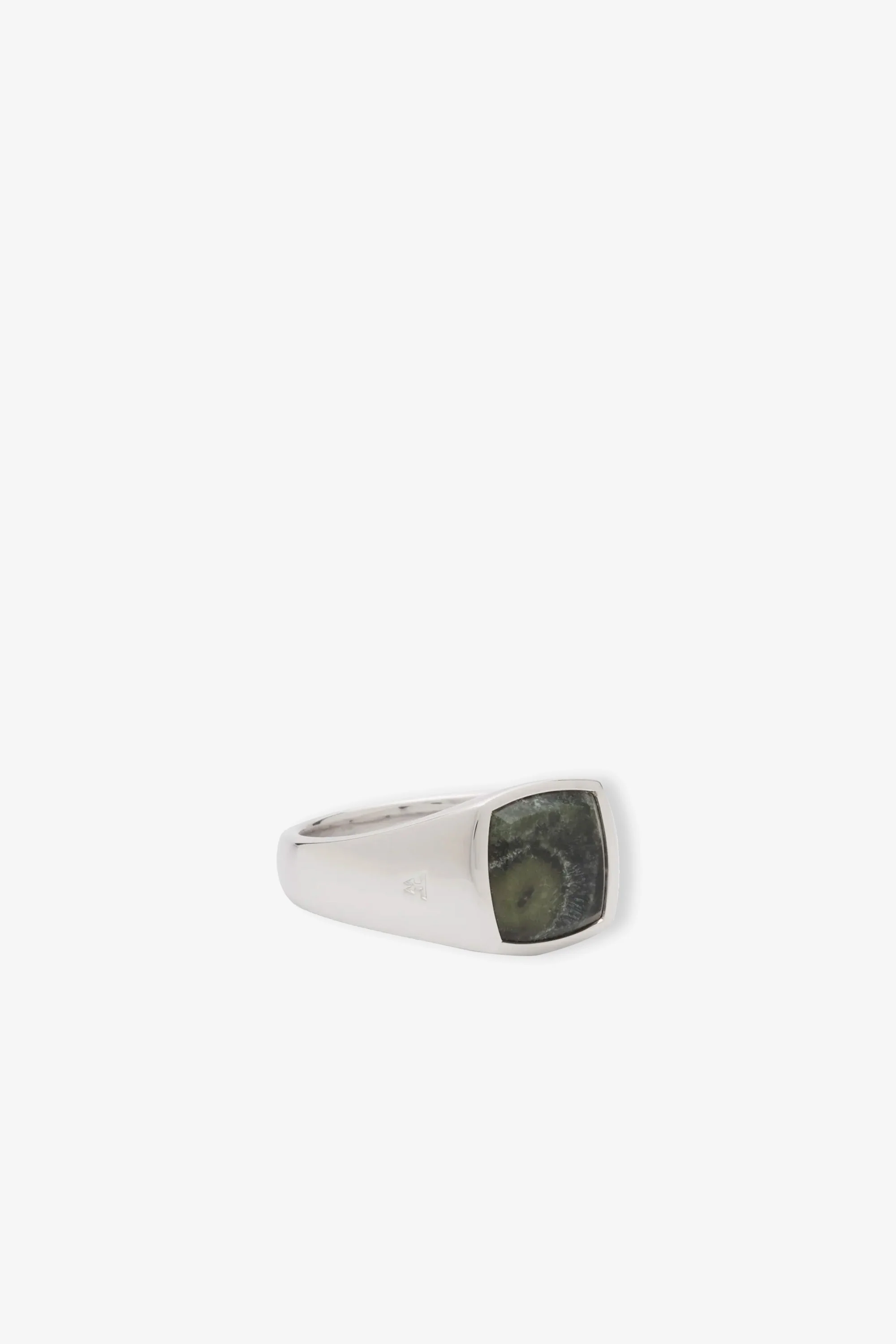 Kay Ring Kambaba Silver - Image 2