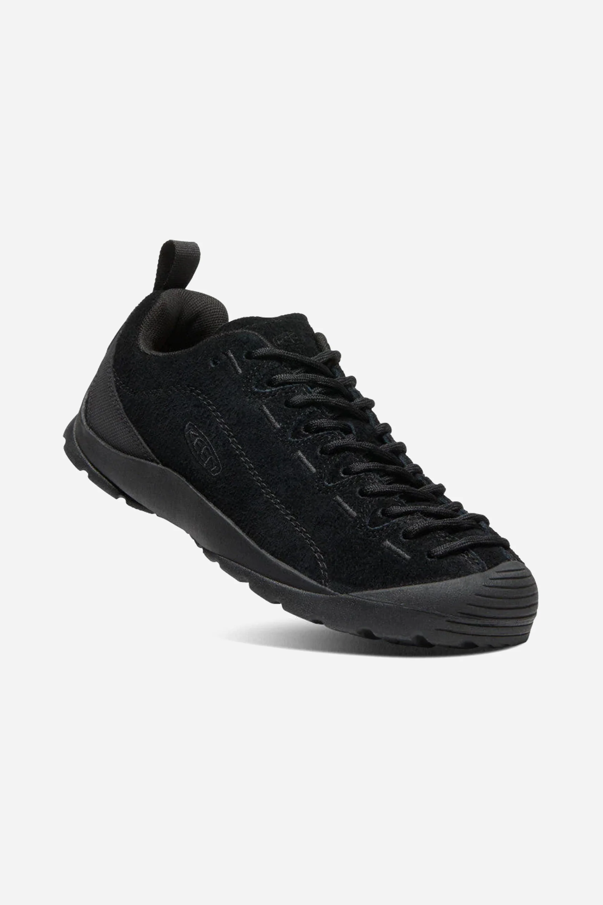 Jasper Mens Hairy Black Black - Image 3