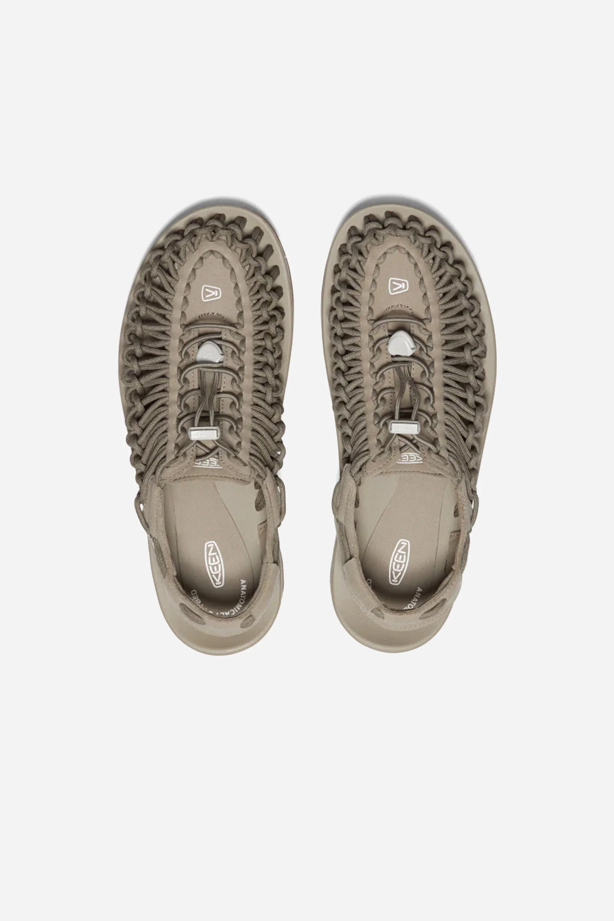 Uneek Mens Timberwolf Plaza Taupe - Image 3