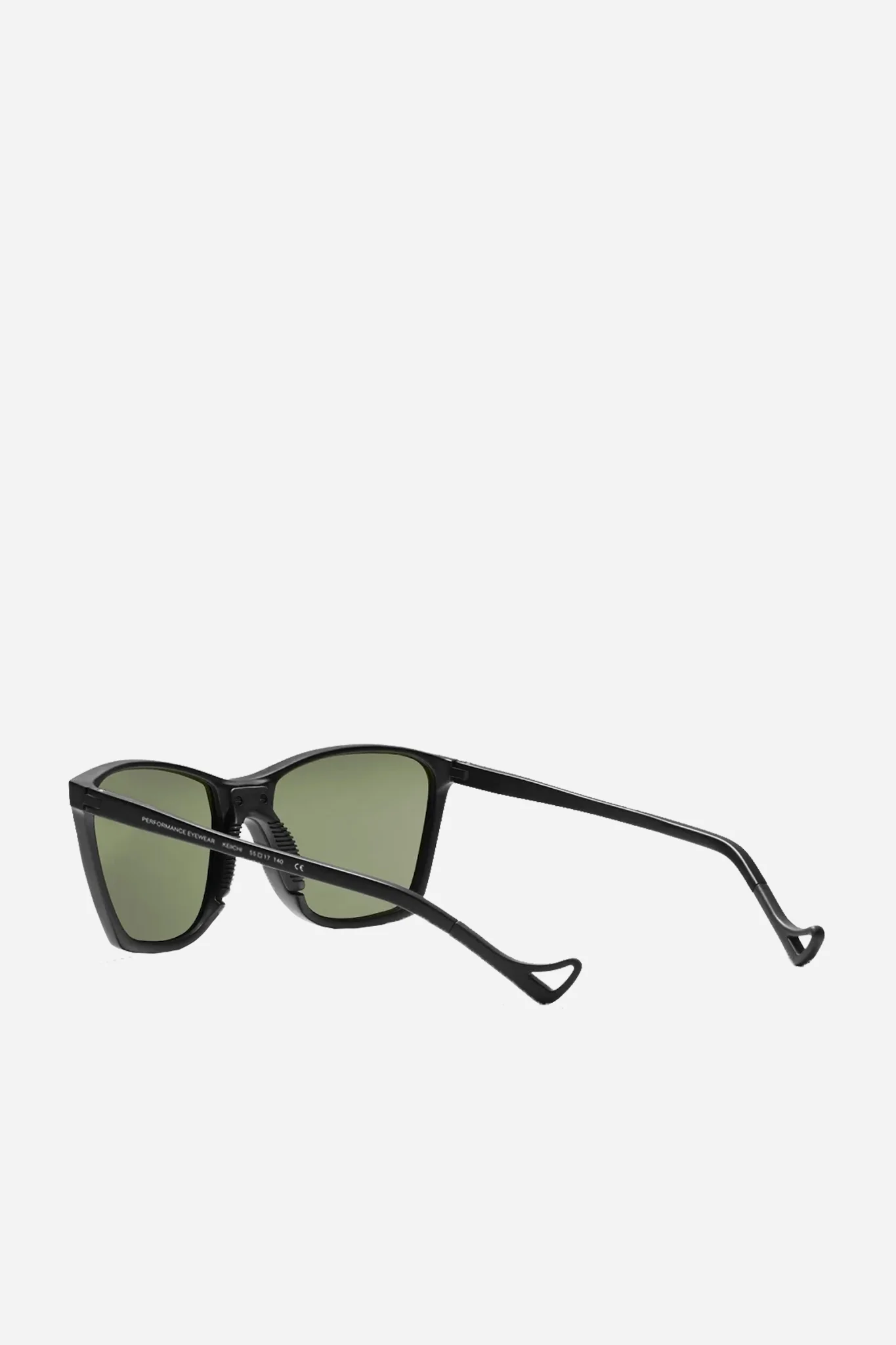 Keiichi Sunglasses Standard Black - Image 2
