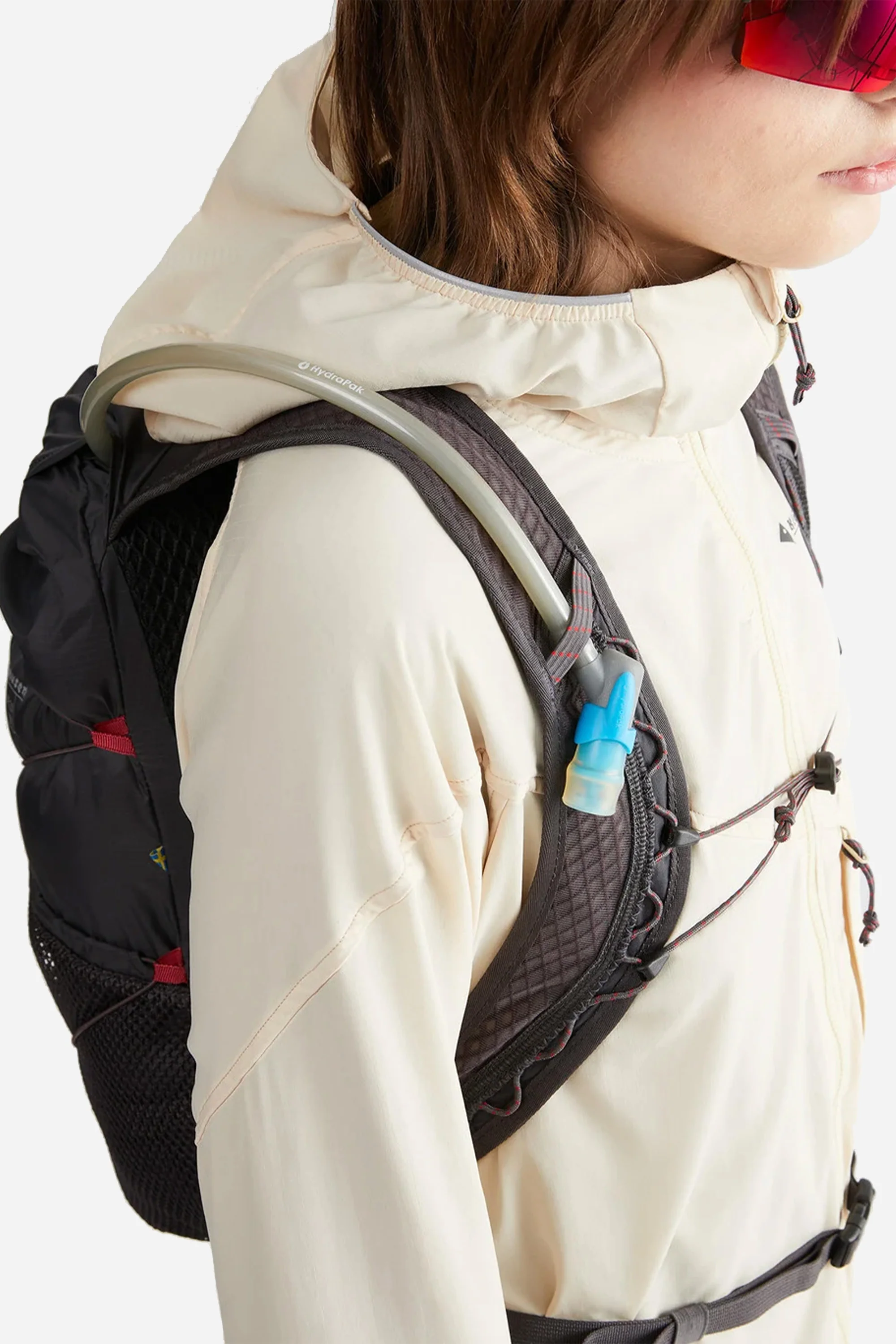 Tjalve 2.0 Backpack 10L Raven - Image 6