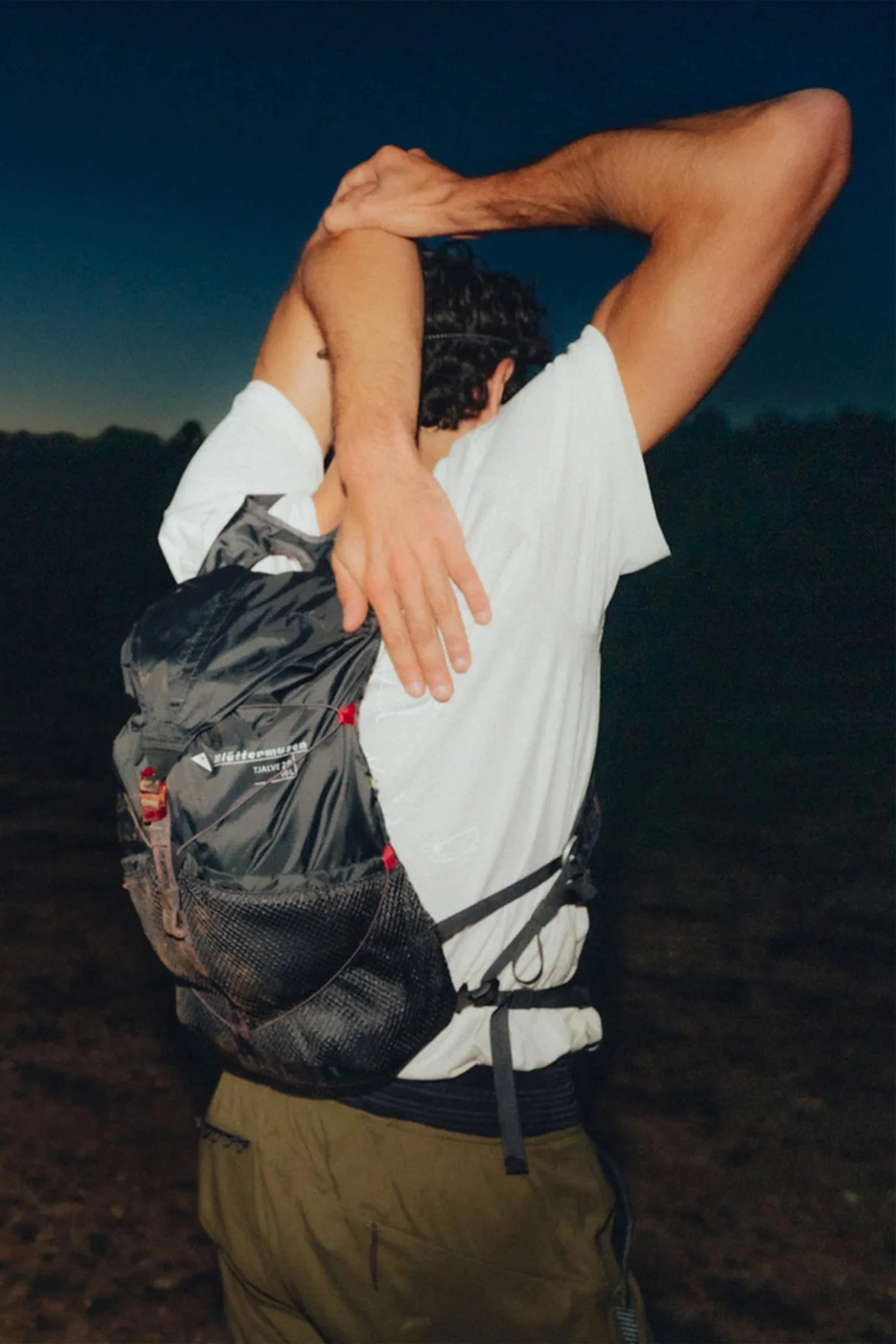 Tjalve 2.0 Backpack 10L Raven - Image 7