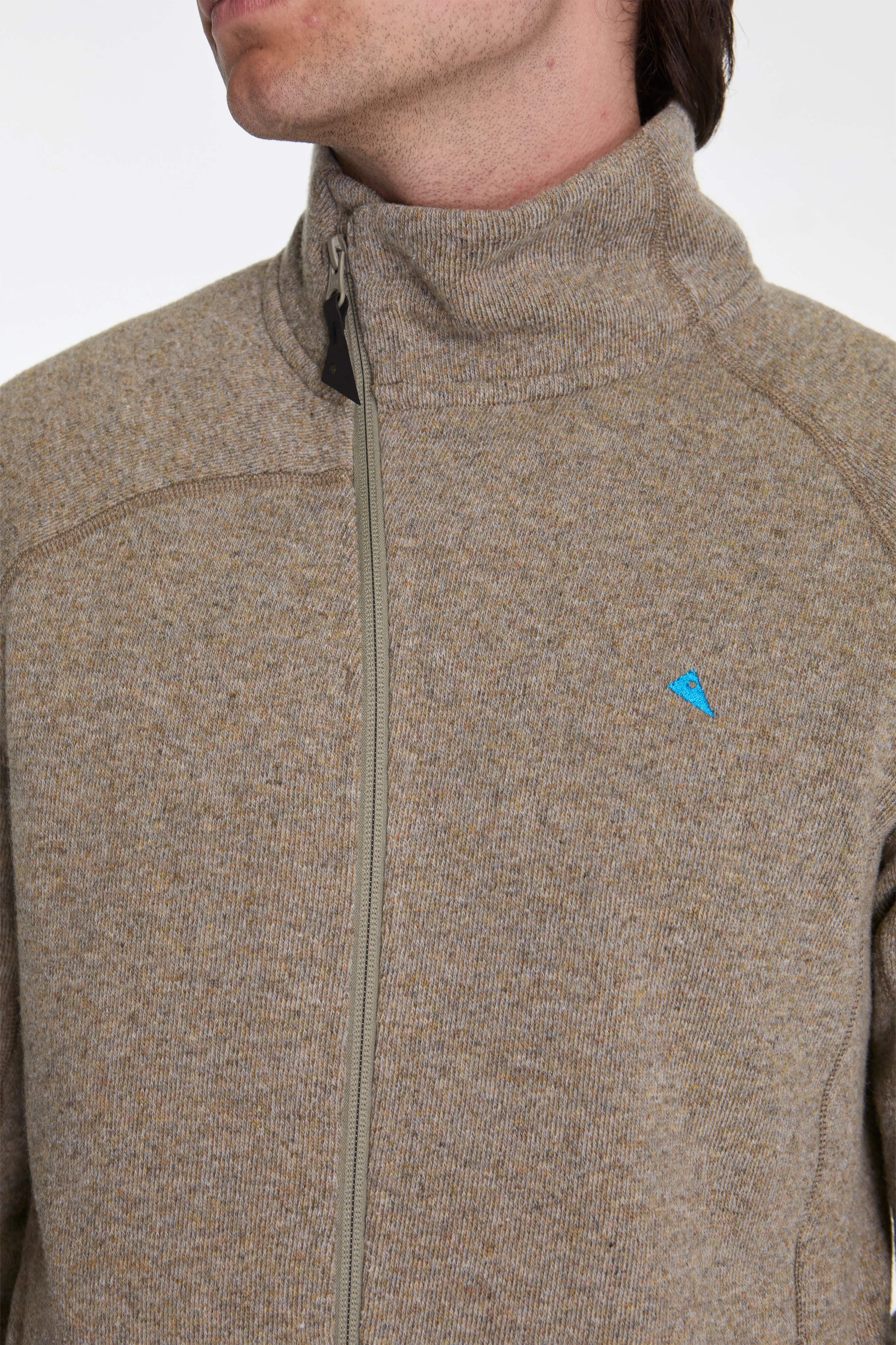 Balder 2.0 Zip Jacket M'S Light Olive - Image 3