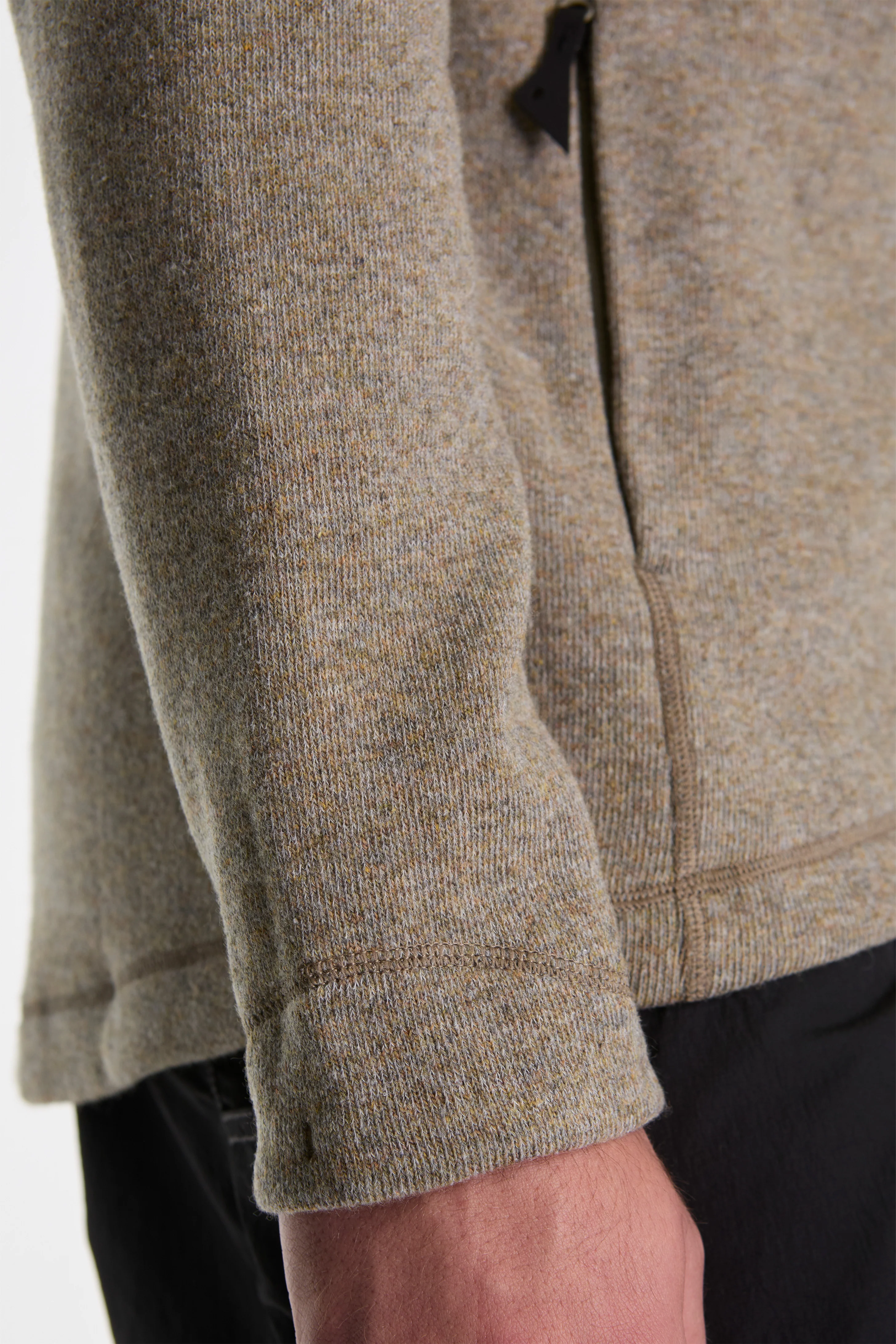 Balder 2.0 Zip Jacket M'S Light Olive - Image 4