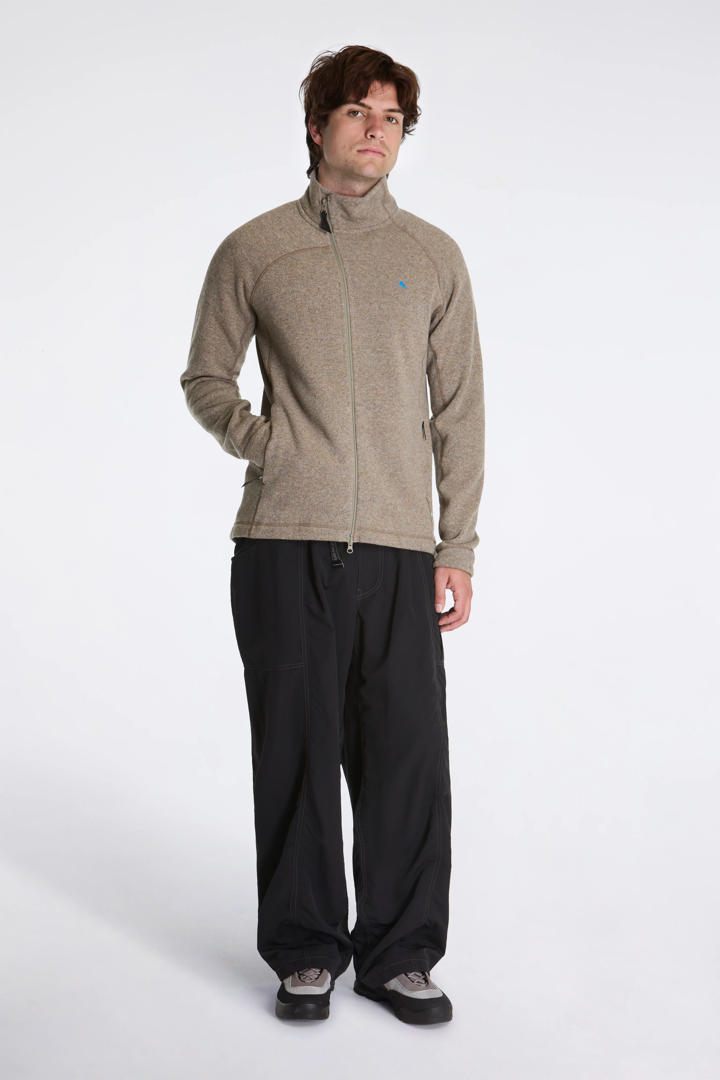Balder 2.0 Zip Jacket M'S Light Olive - Image 5