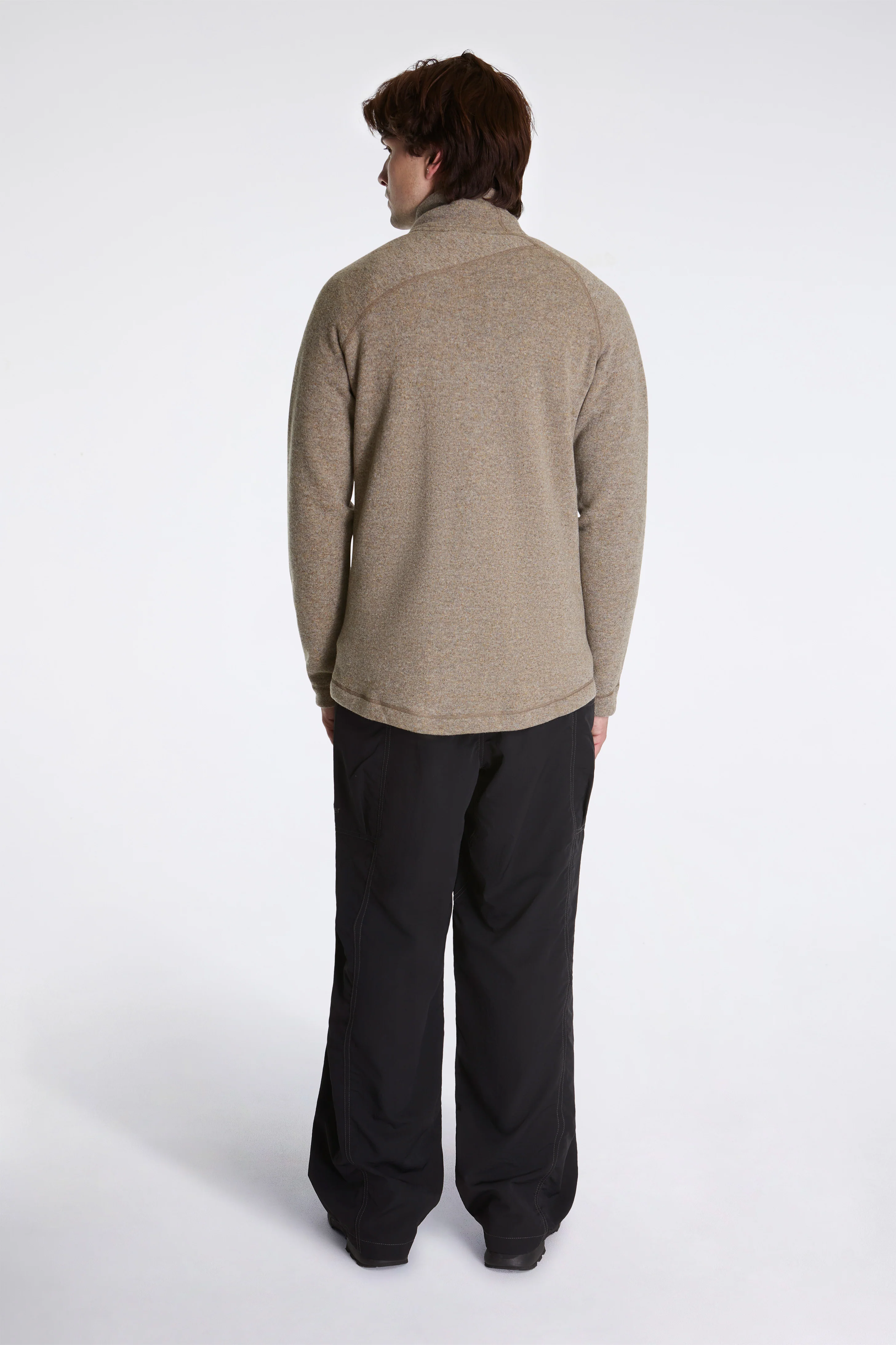 Balder 2.0 Zip Jacket M'S Light Olive - Image 6