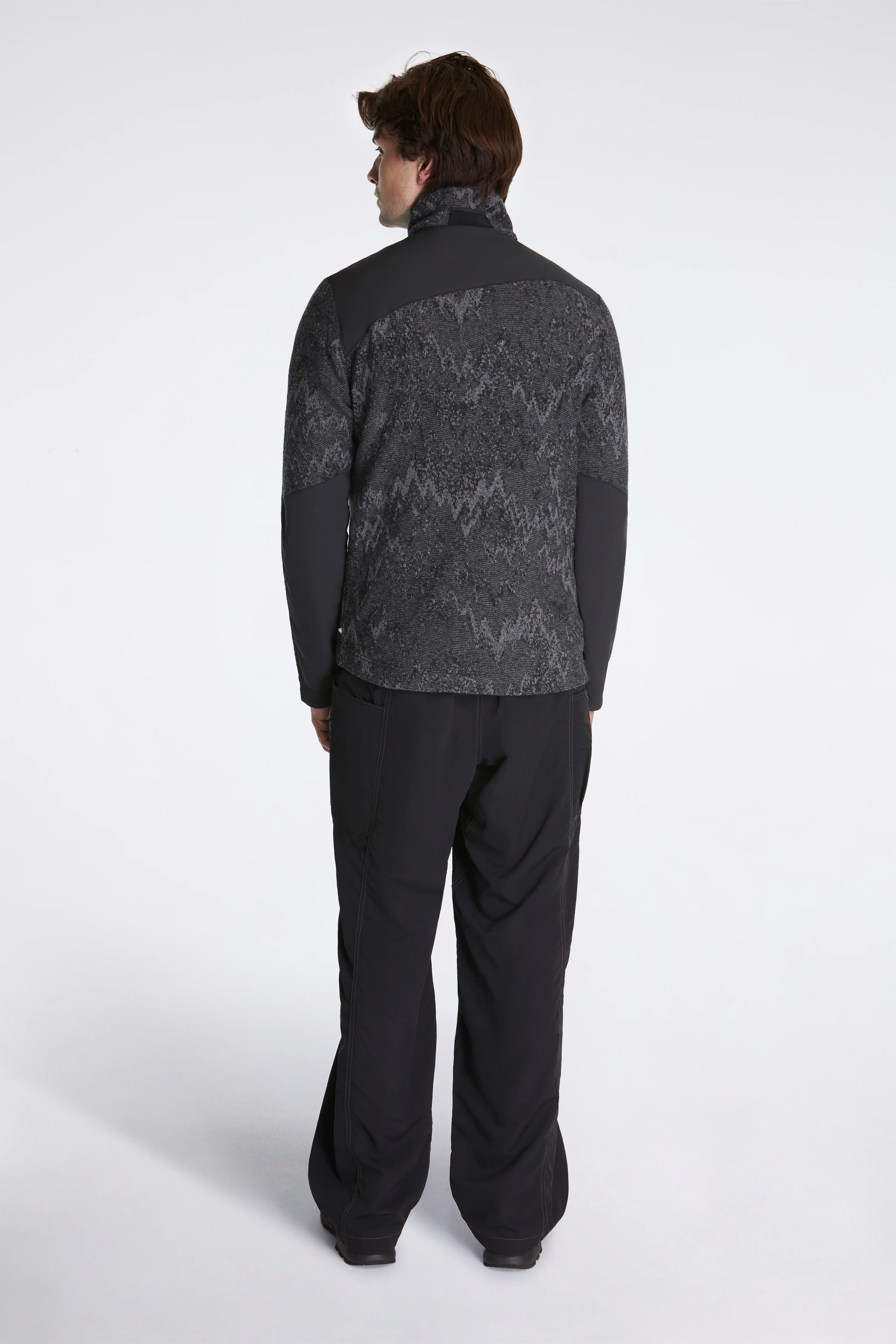 Bolmsö Zip M'S Charcoal - Image 9