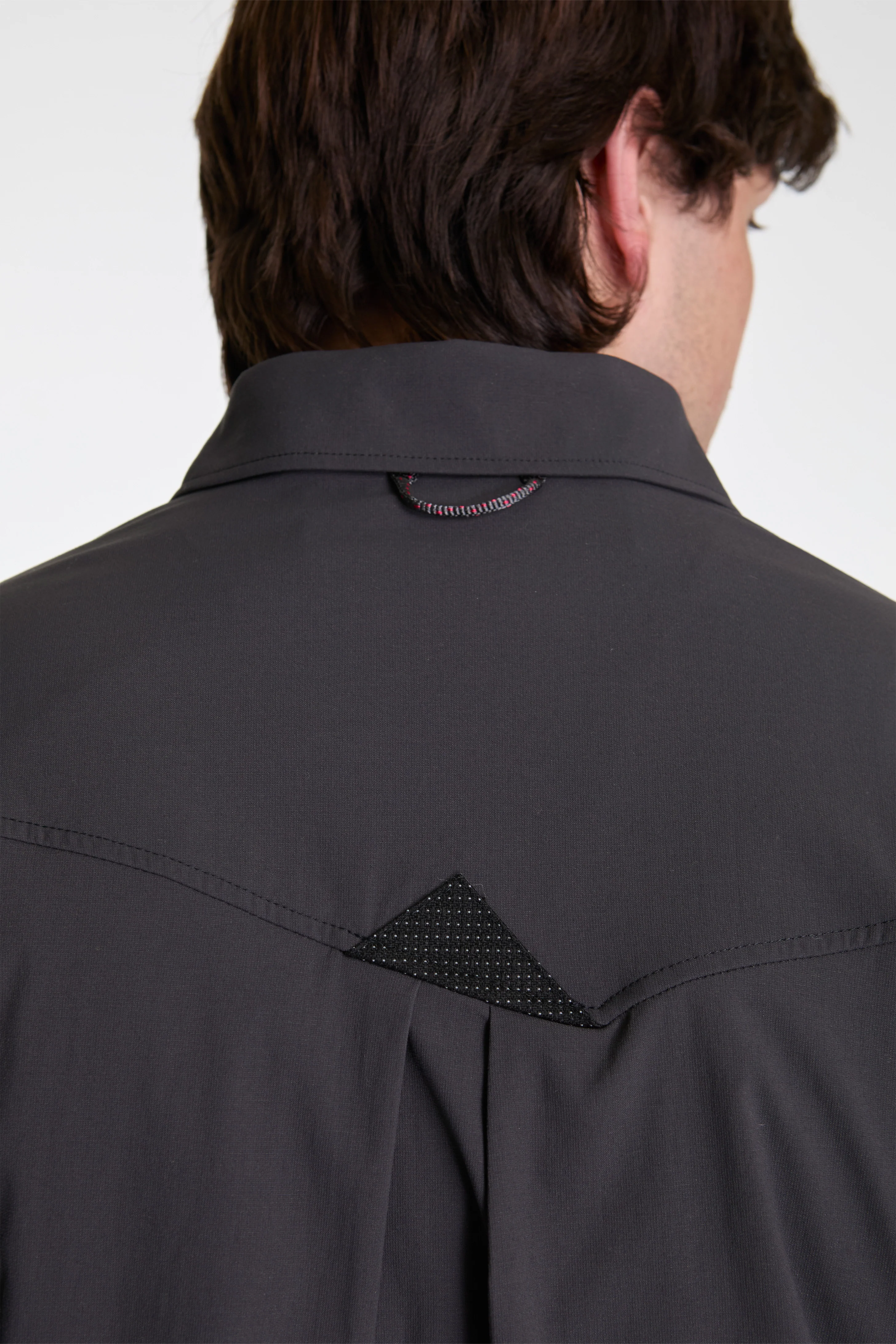 Garm Ls Shirt M'S Raven - Image 3