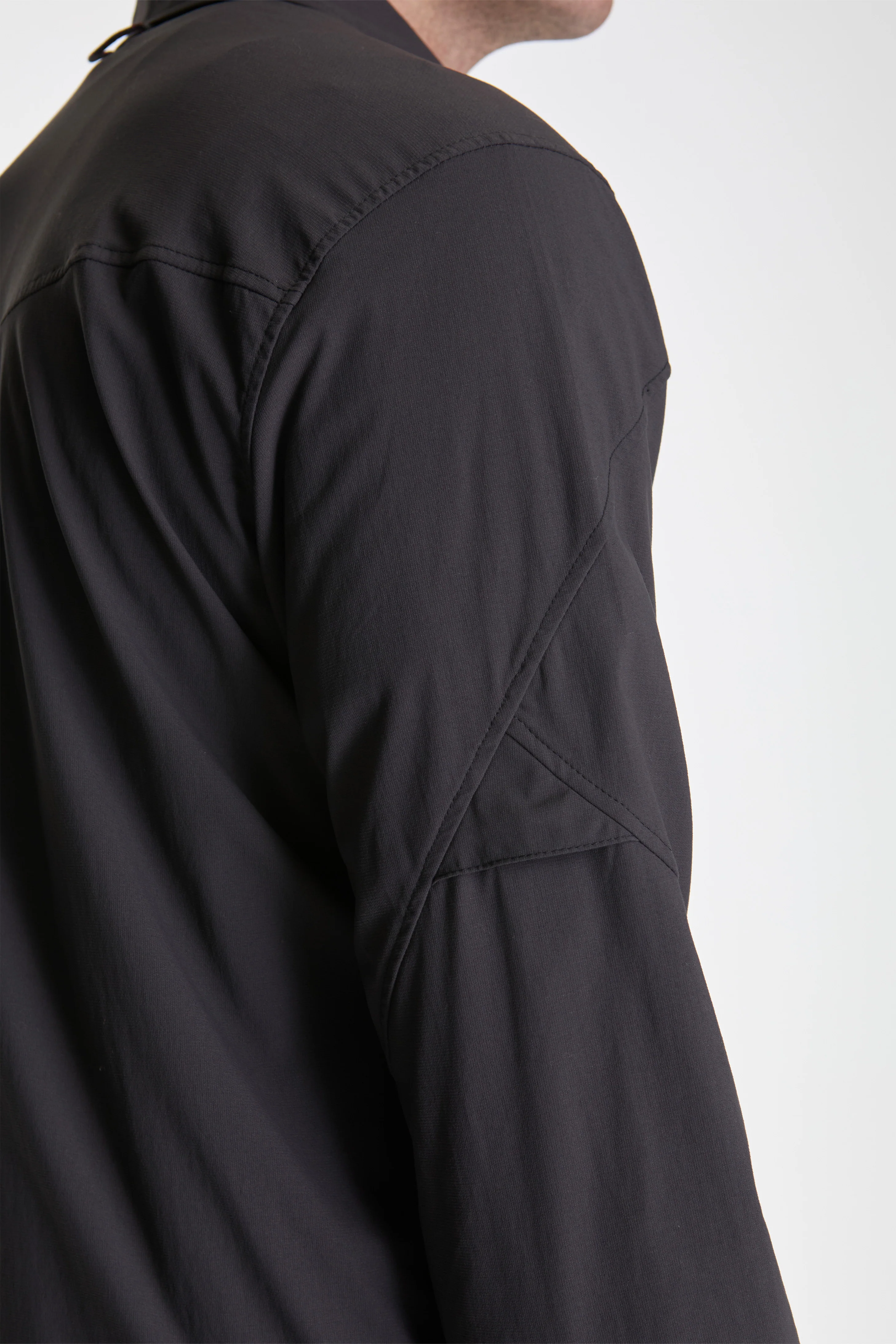 Garm Ls Shirt M'S Raven - Image 6