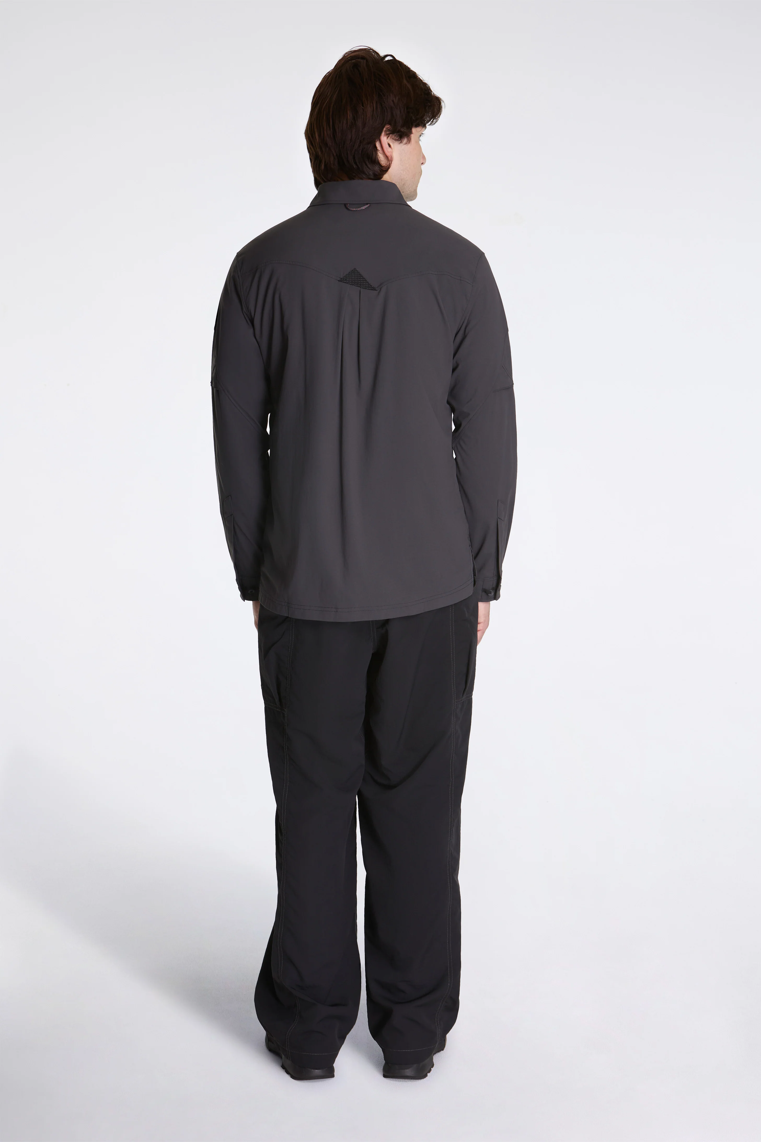 Garm Ls Shirt M'S Raven - Image 8