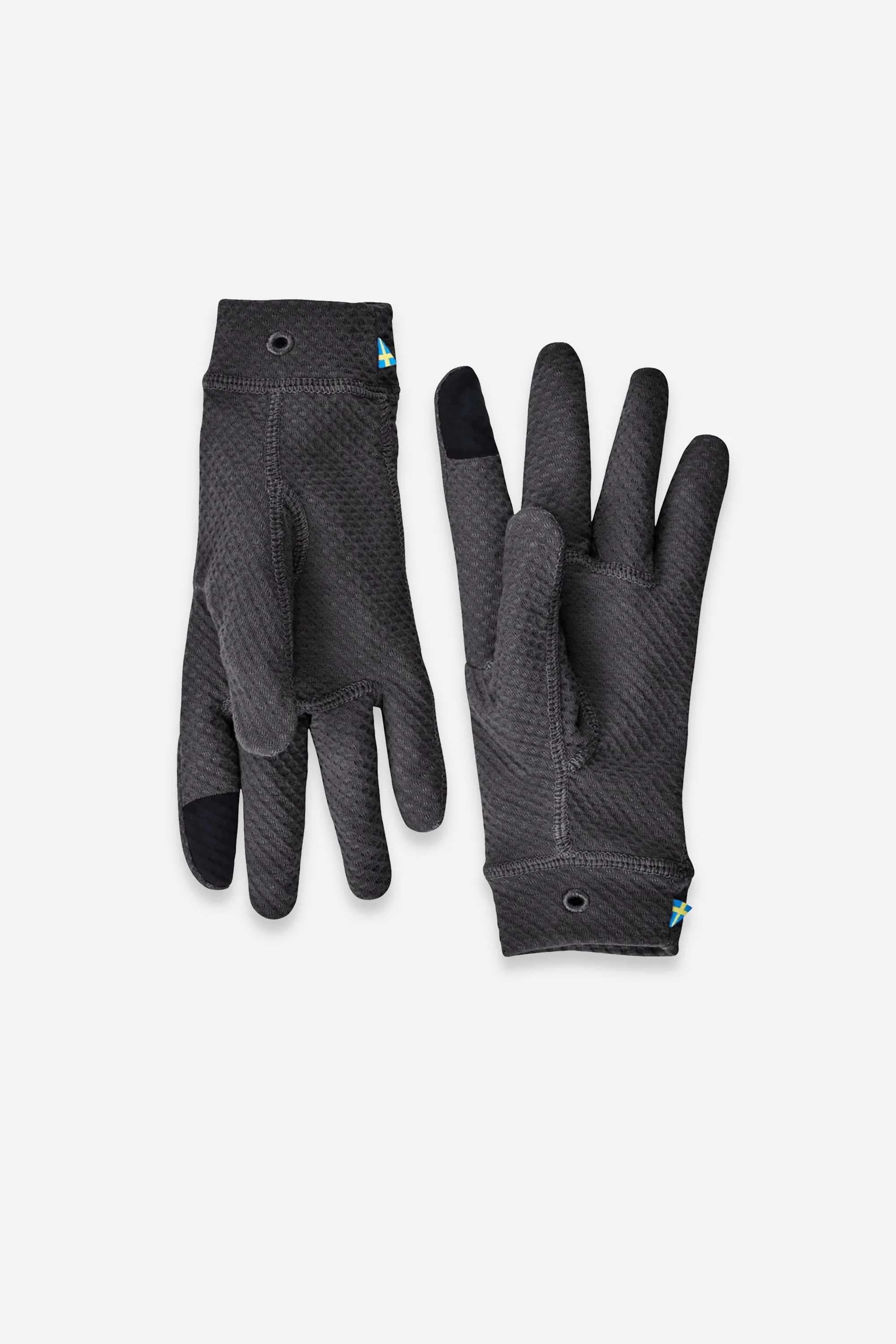 Gisl Liner Glove Raven - Image 2