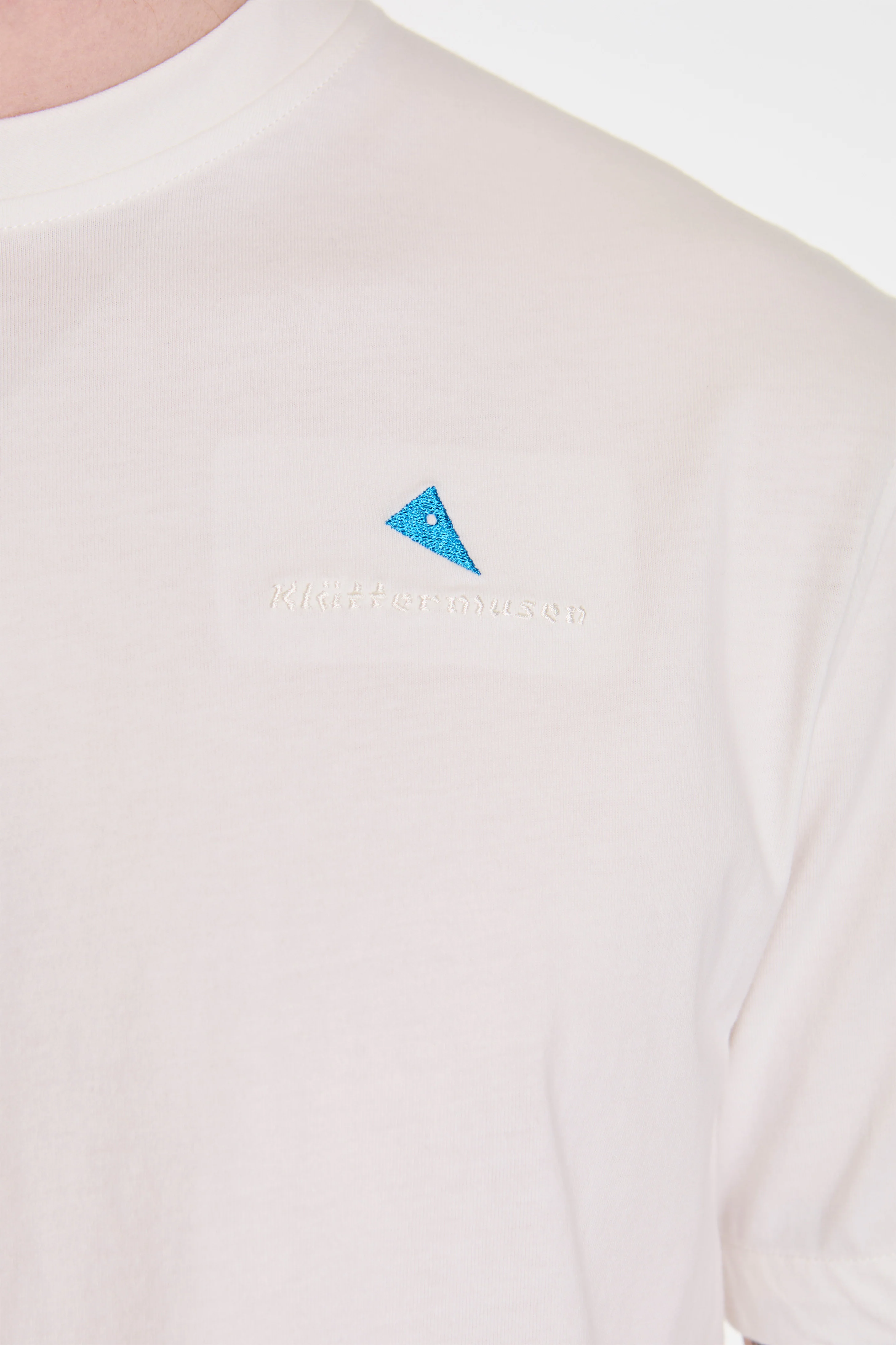 Root Logo Ss Tee M'S Snow - Image 3